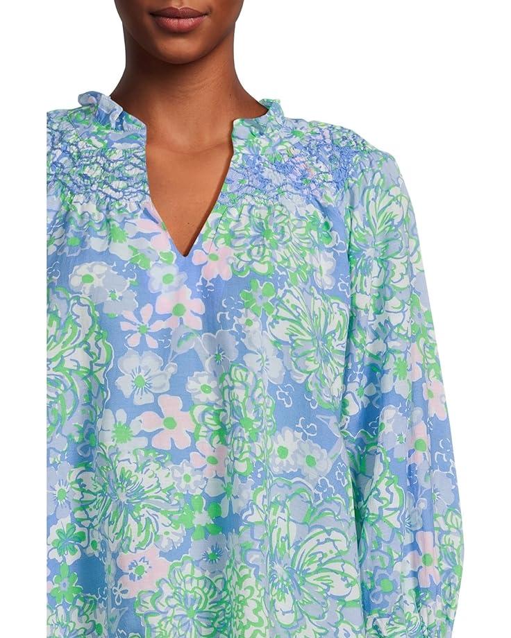 Marilina Long Sleeve Tunic Product Image