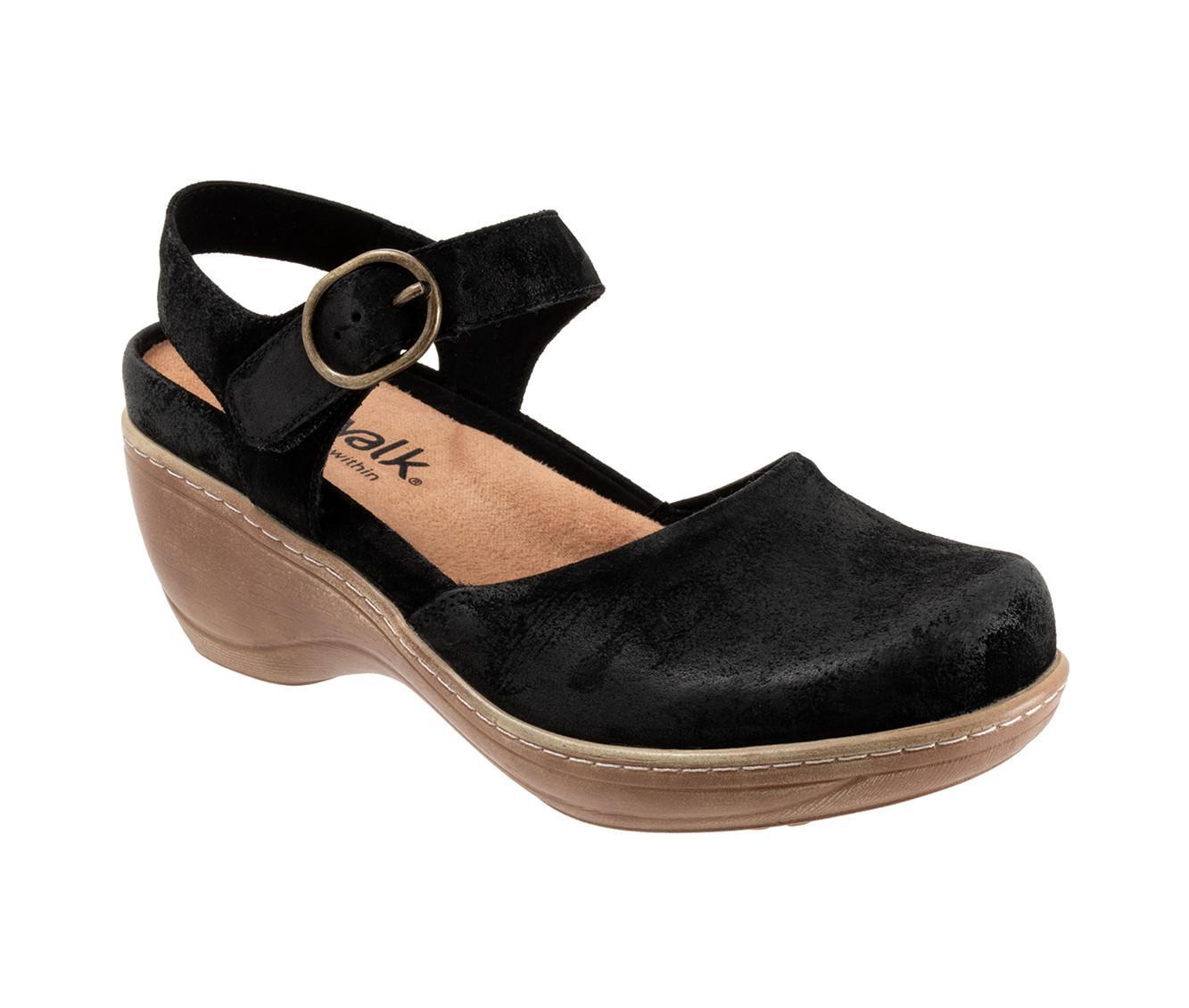 Women's Softwalk Mabelle Wedge Sandals Product Image