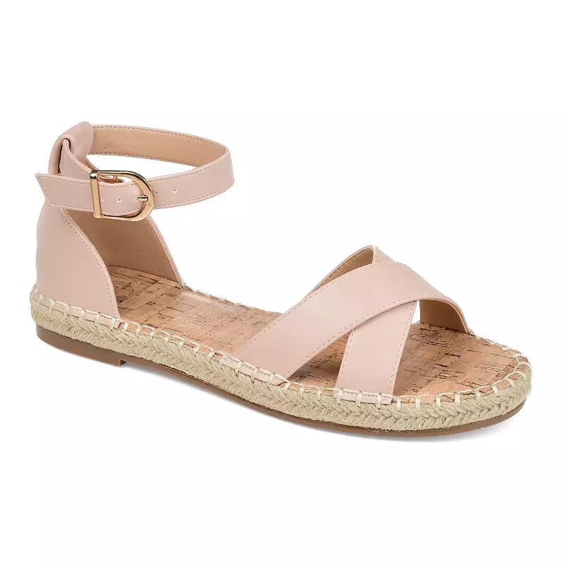 Journee Lyddia Women's Sandals,  Product Image