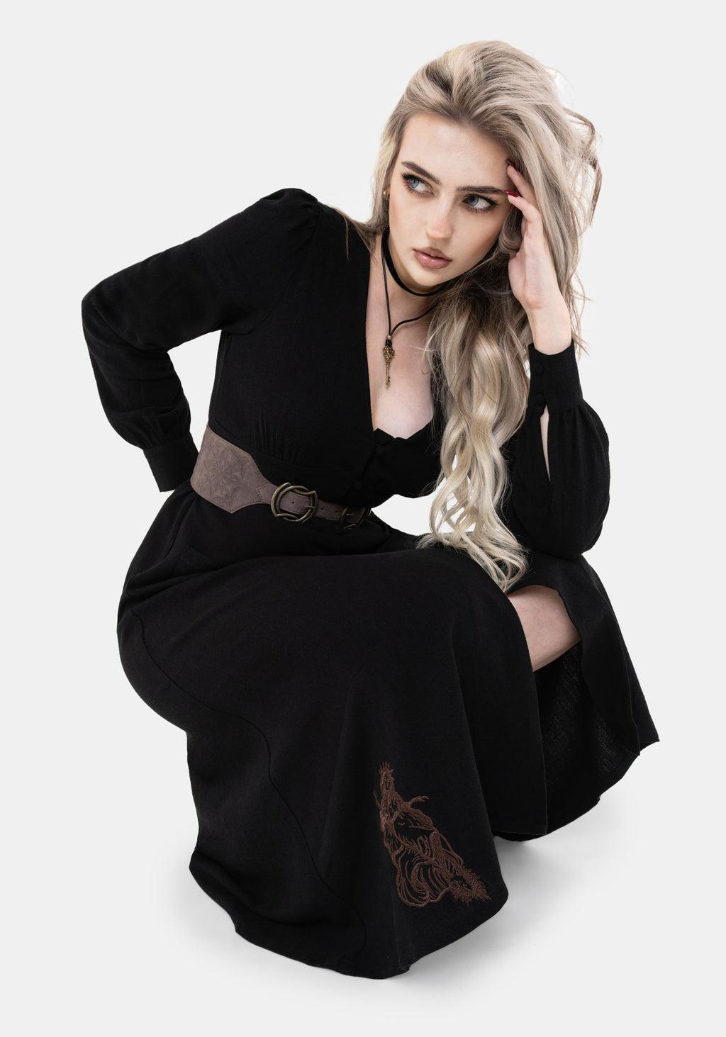 Tessara Celtic Knot Waist Belt Product Image