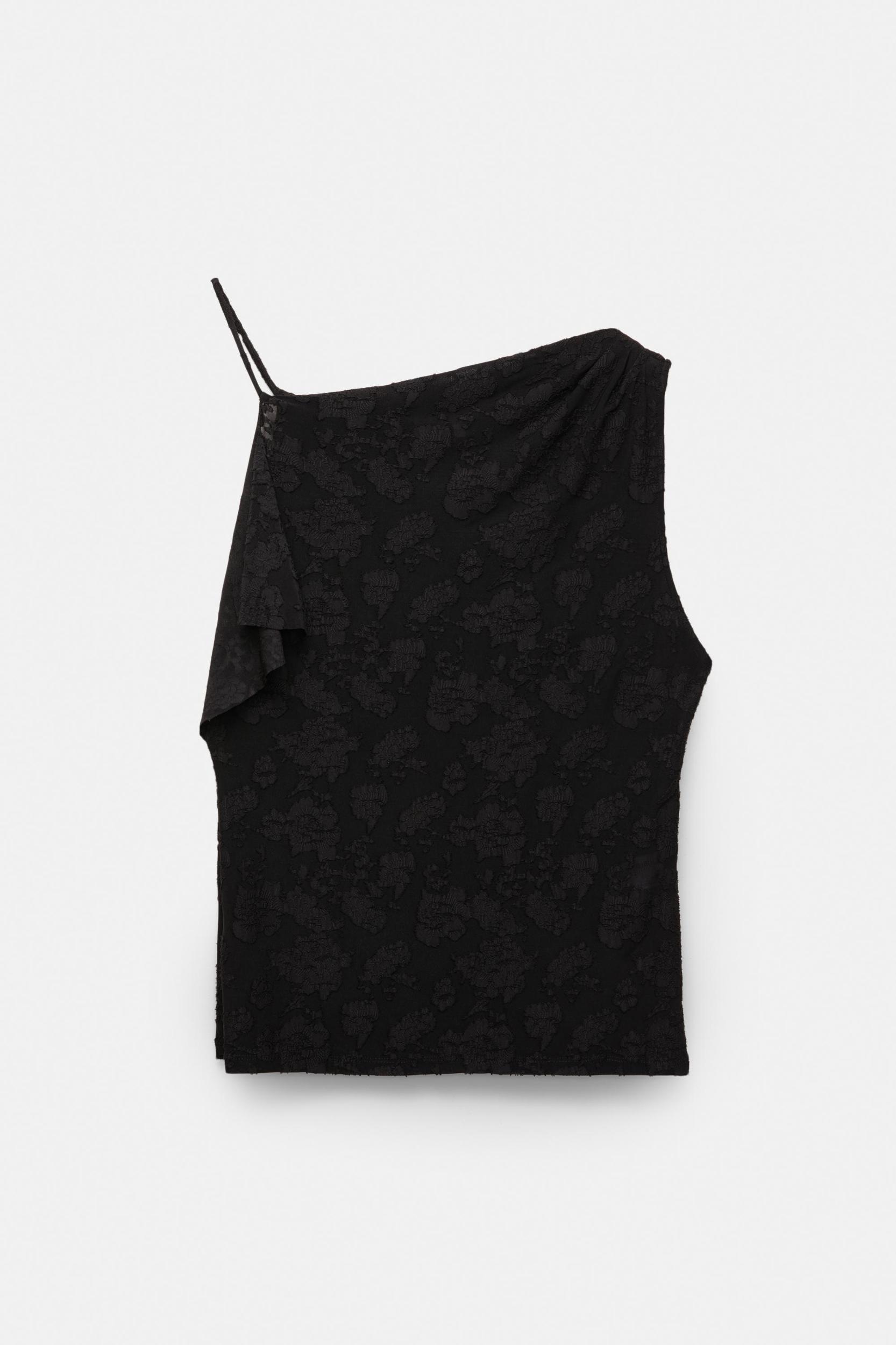 Asymmetric cami top Product Image