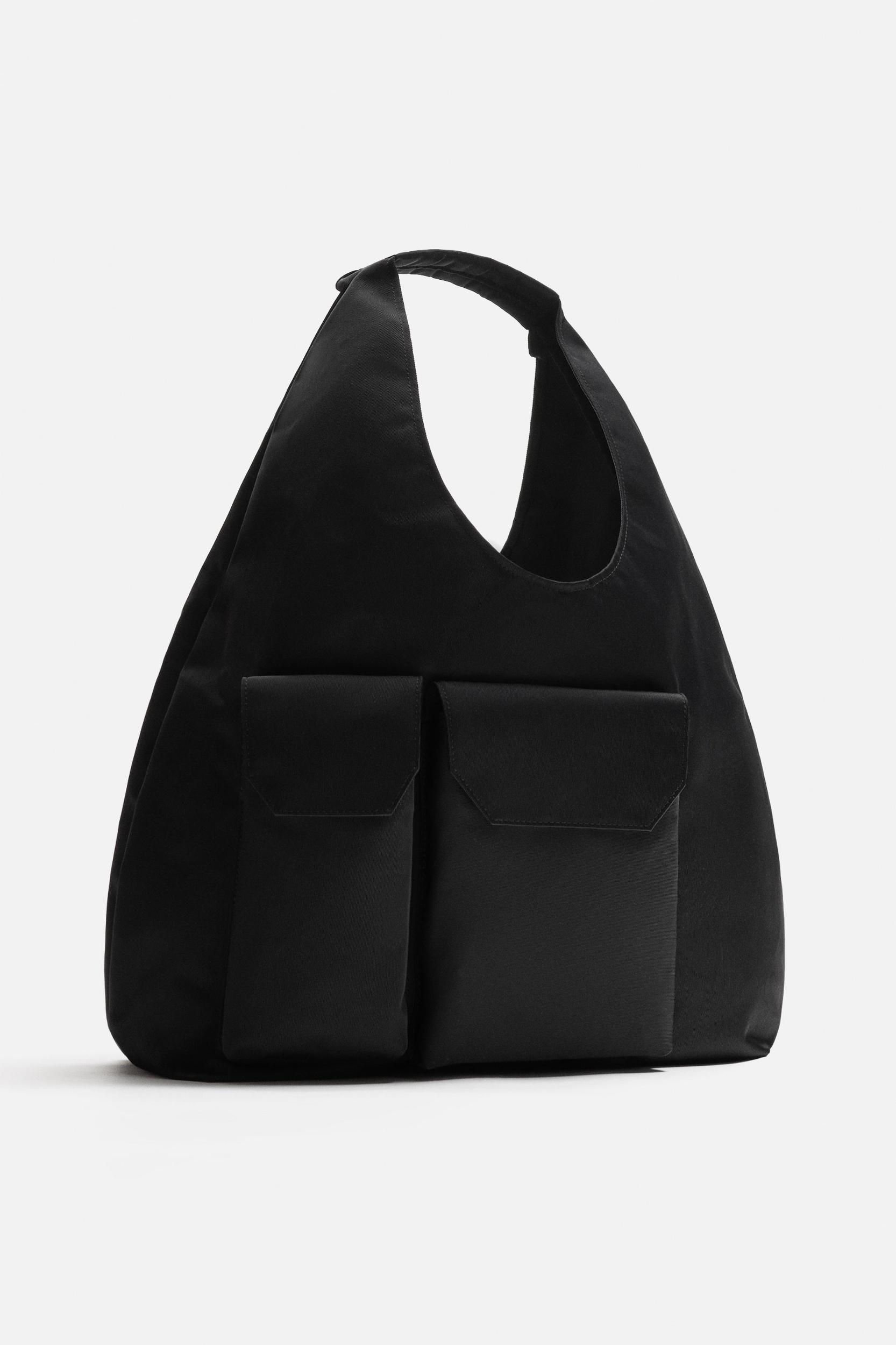 MULTI-POCKET SHOPPER BAG Product Image