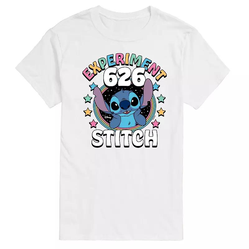 Disney's Lilo & Stitch Men's Experiment 626 Graphic Tee,  Product Image