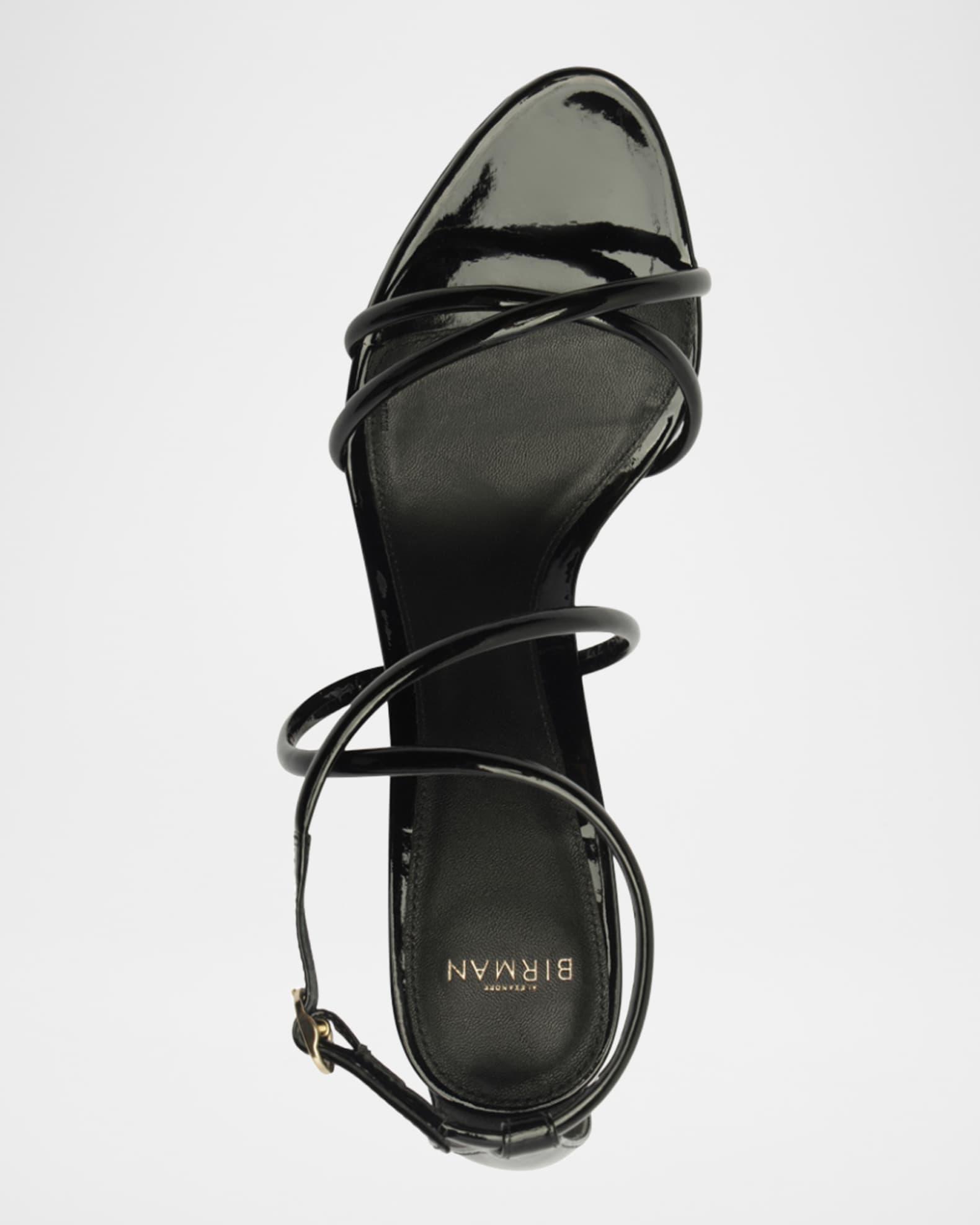 Lory 85 Patent Leather Sandals Product Image