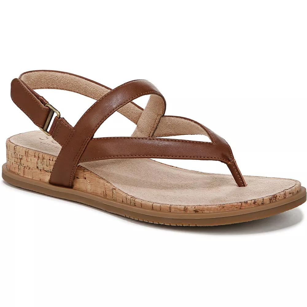 SOUL Naturalizer Carolyn Women's Sandals, Size: 9.5, Brown Product Image