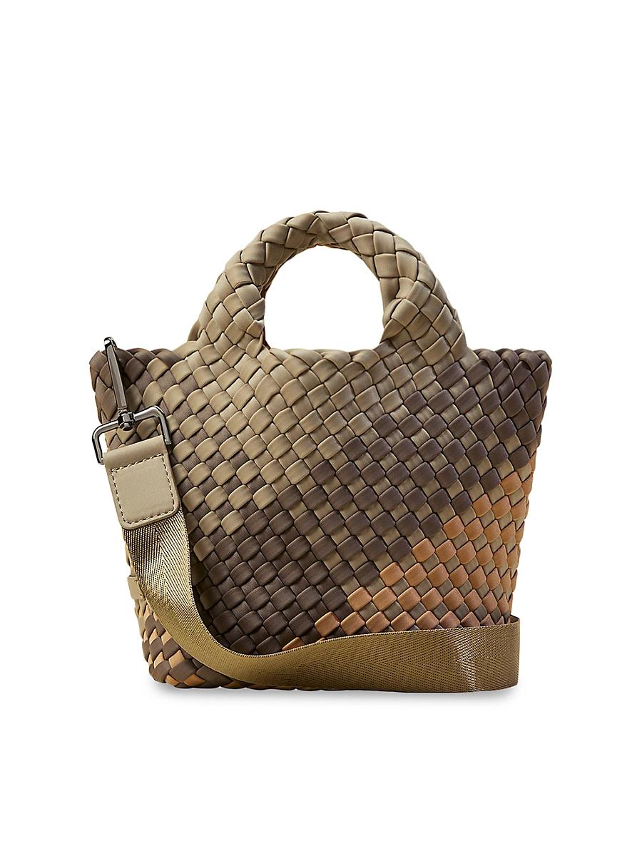 Womens St. Barths Petit Graphic Geo Bag Product Image