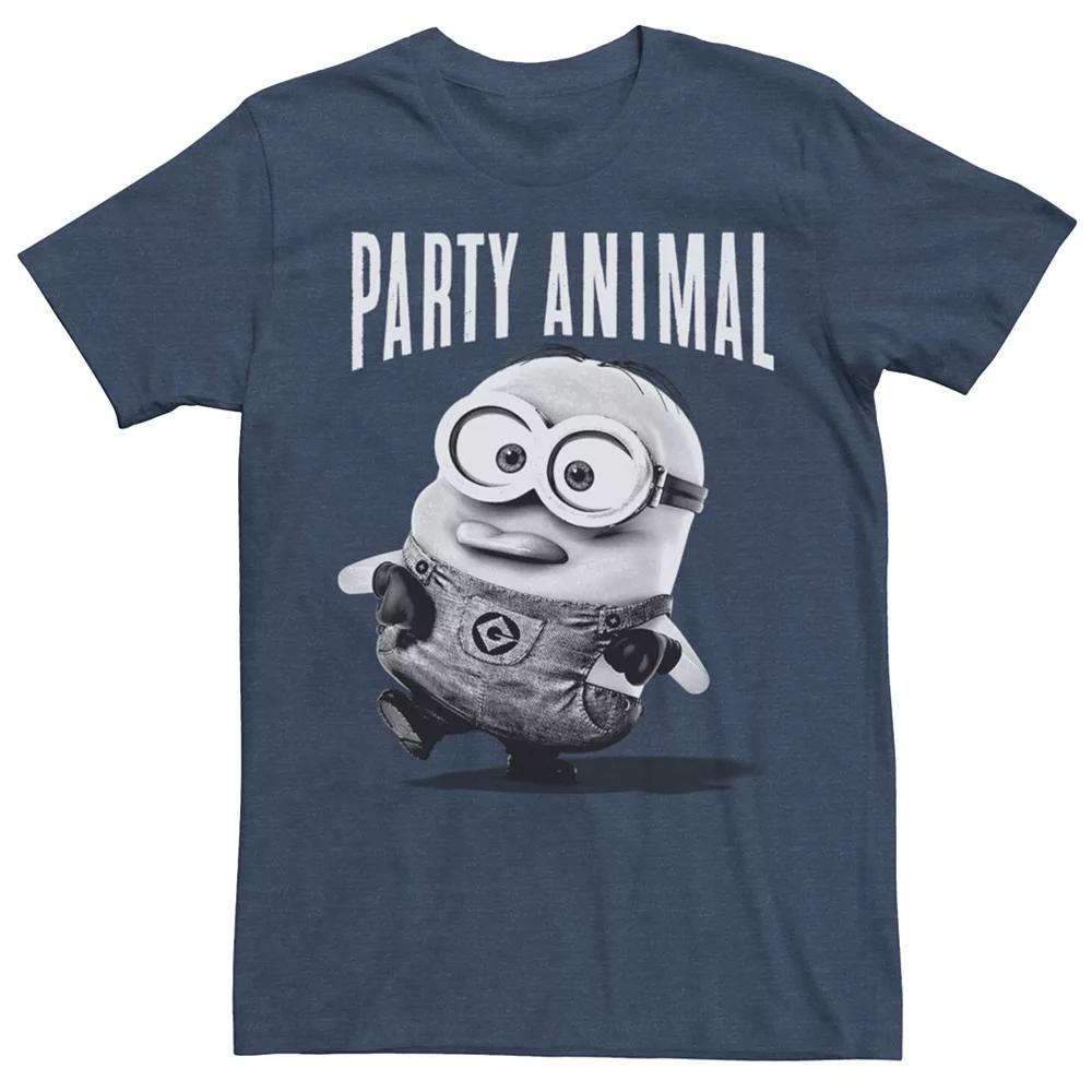 Men's Minions Party Animal Tee,  Product Image
