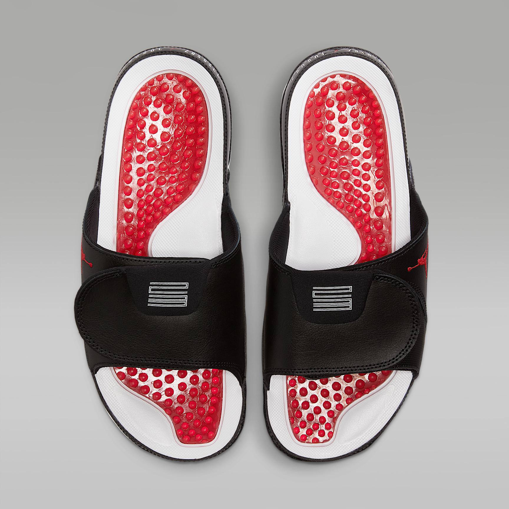 Men's Jordan Hydro XI Slides Product Image