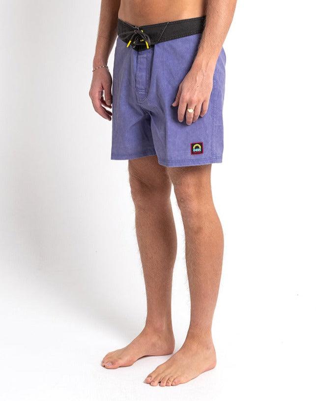 Catch Boardshort (Mesh) - Deep Blue Product Image