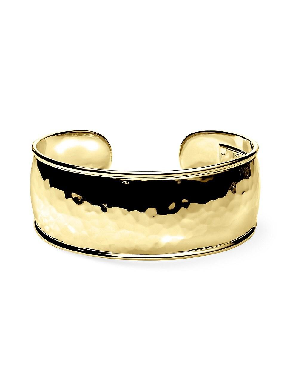 Goddess Cuff Gold main image 1