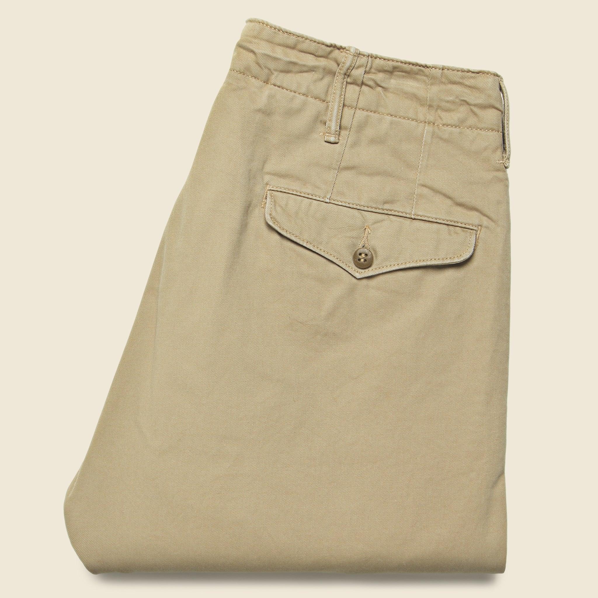 Officer Chino - Khaki Product Image