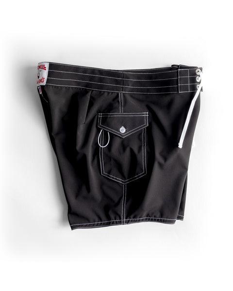 806 Boardshorts - Black Product Image