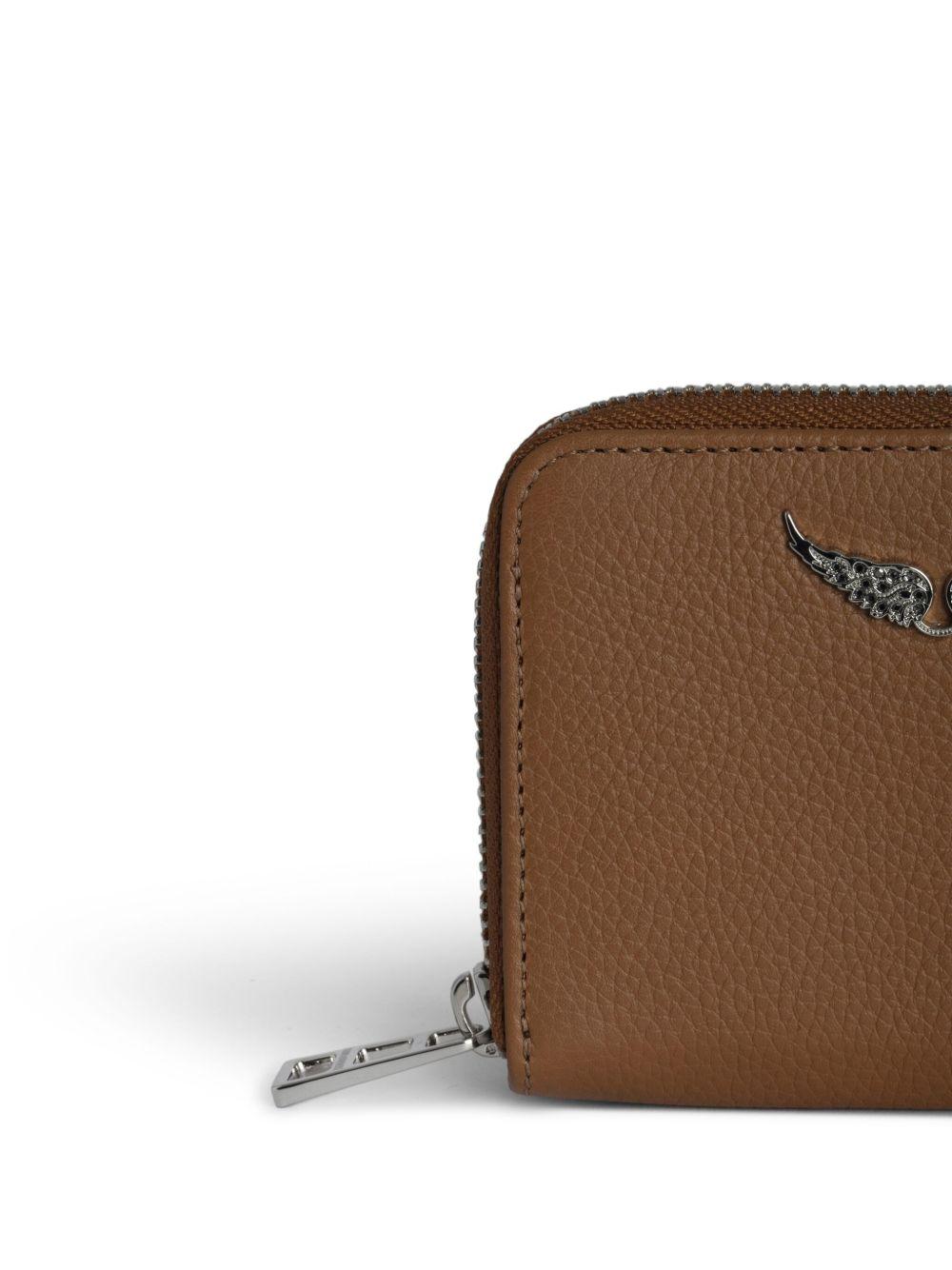 Wings-plaque wallet Product Image