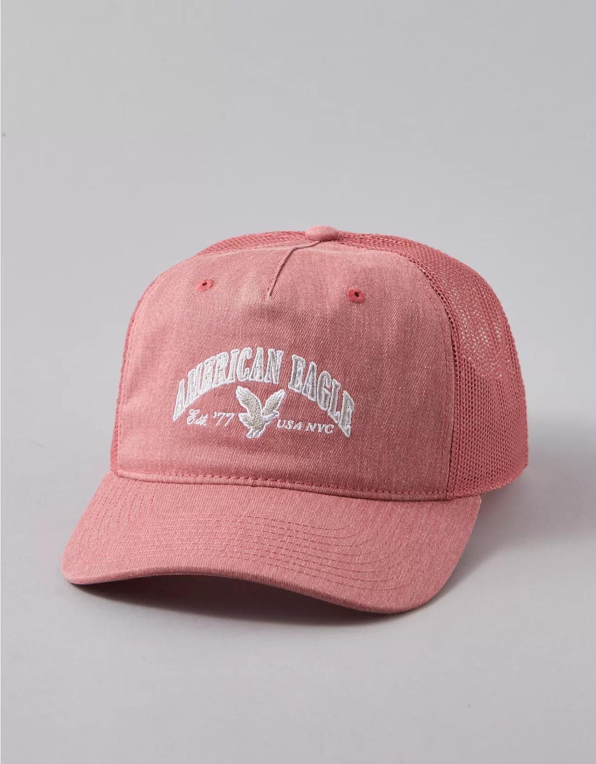 AE Logo Trucker Hat Product Image