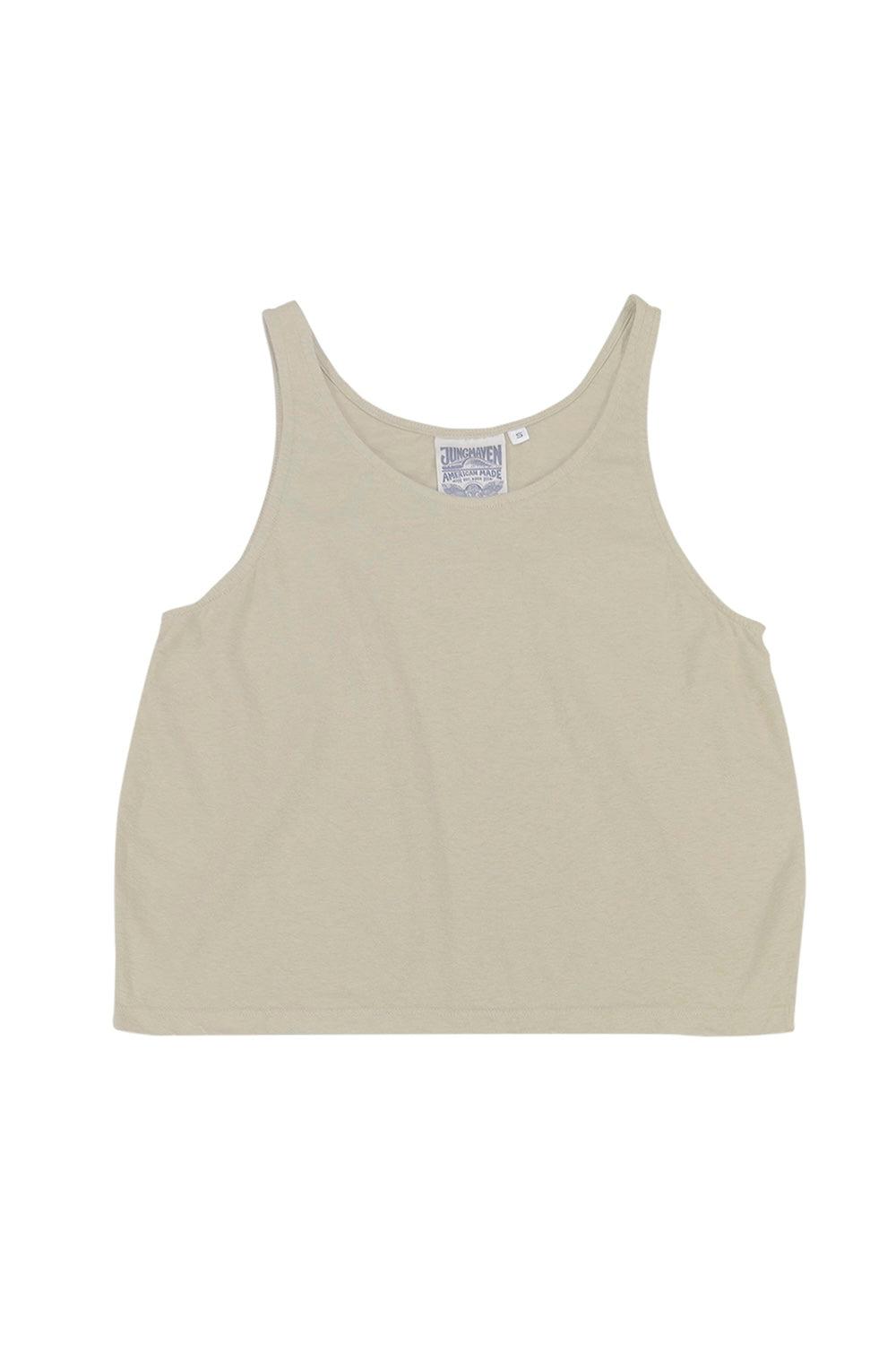 Cropped Tank Female Product Image