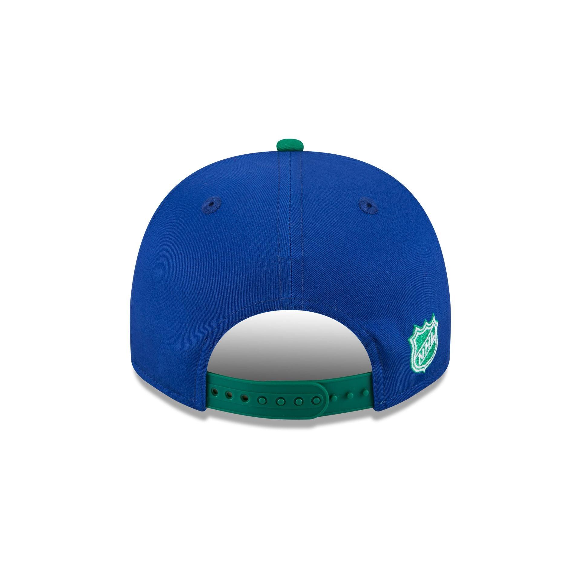 Vancouver Canucks NHL Pack Golfer Hat Male Product Image