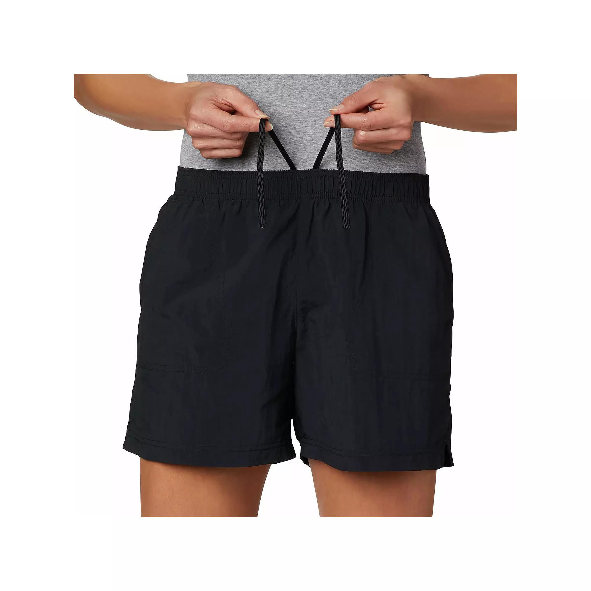 Women's Columbia 5-in. Sandy River Midrise UPF 30 Shorts,  Product Image
