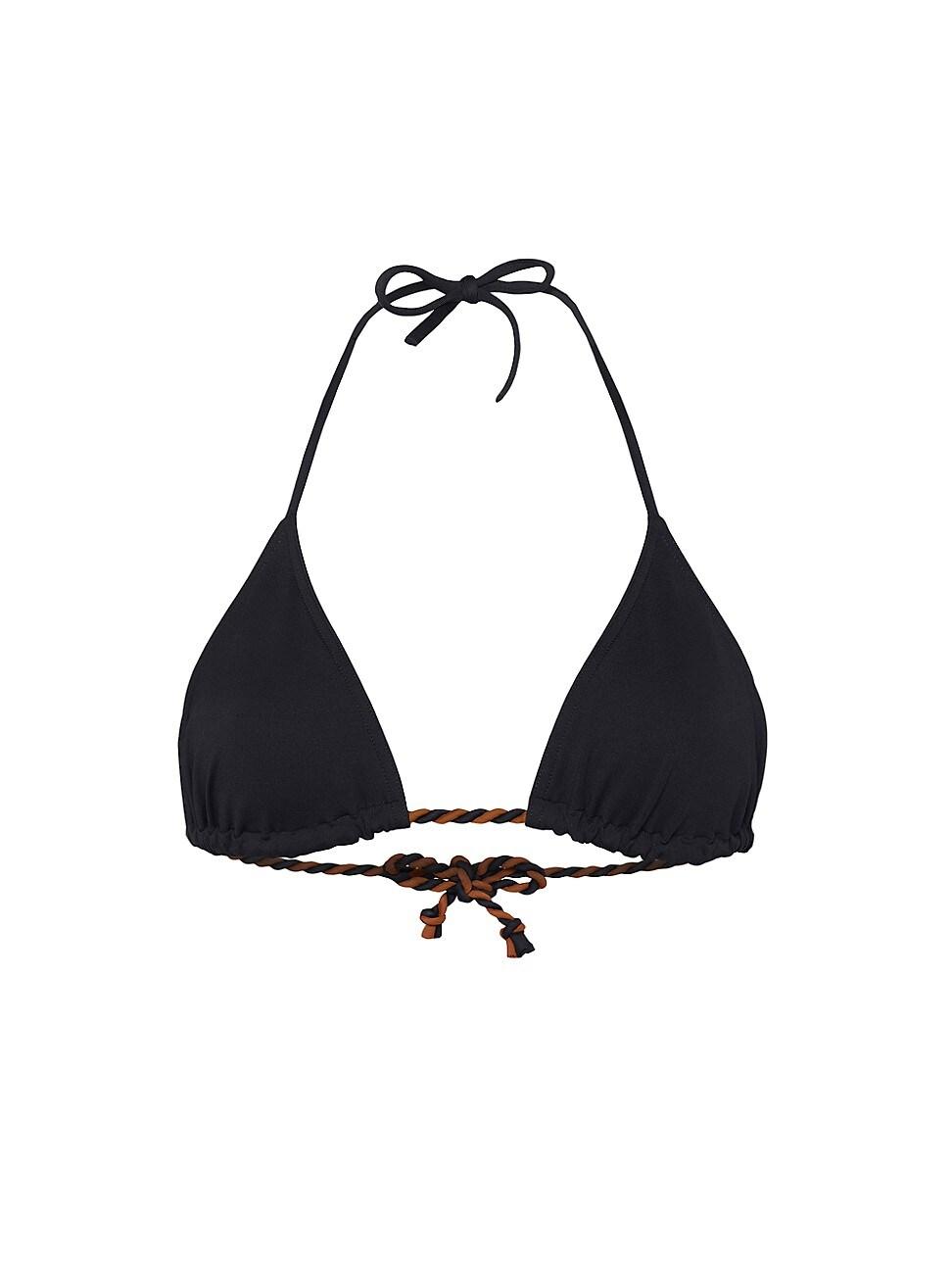 Womens Toupie Small Sliding Triangle Bikini Top Product Image