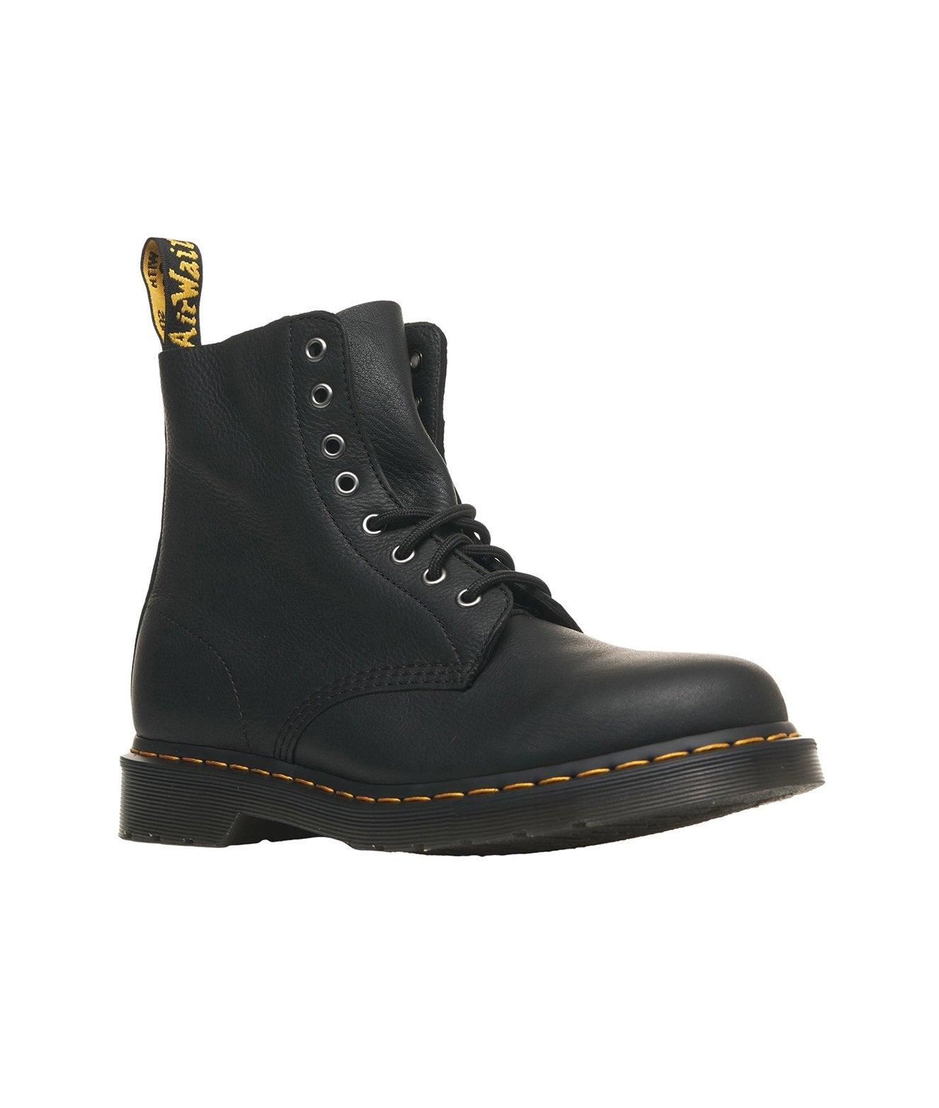 Leather lace-up boots 'Pascal' Product Image