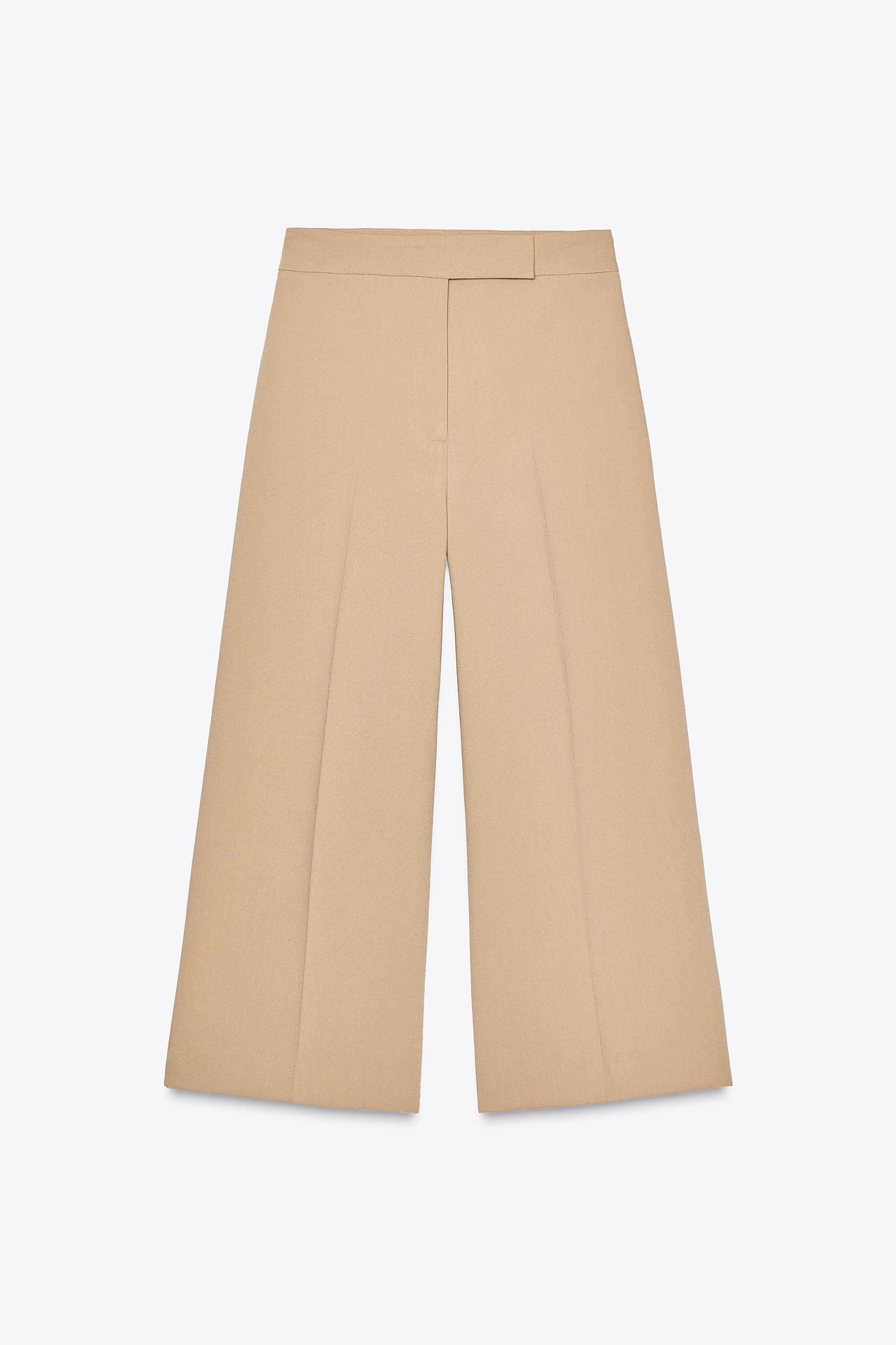 HIGH WAISTED CULOTTES Product Image