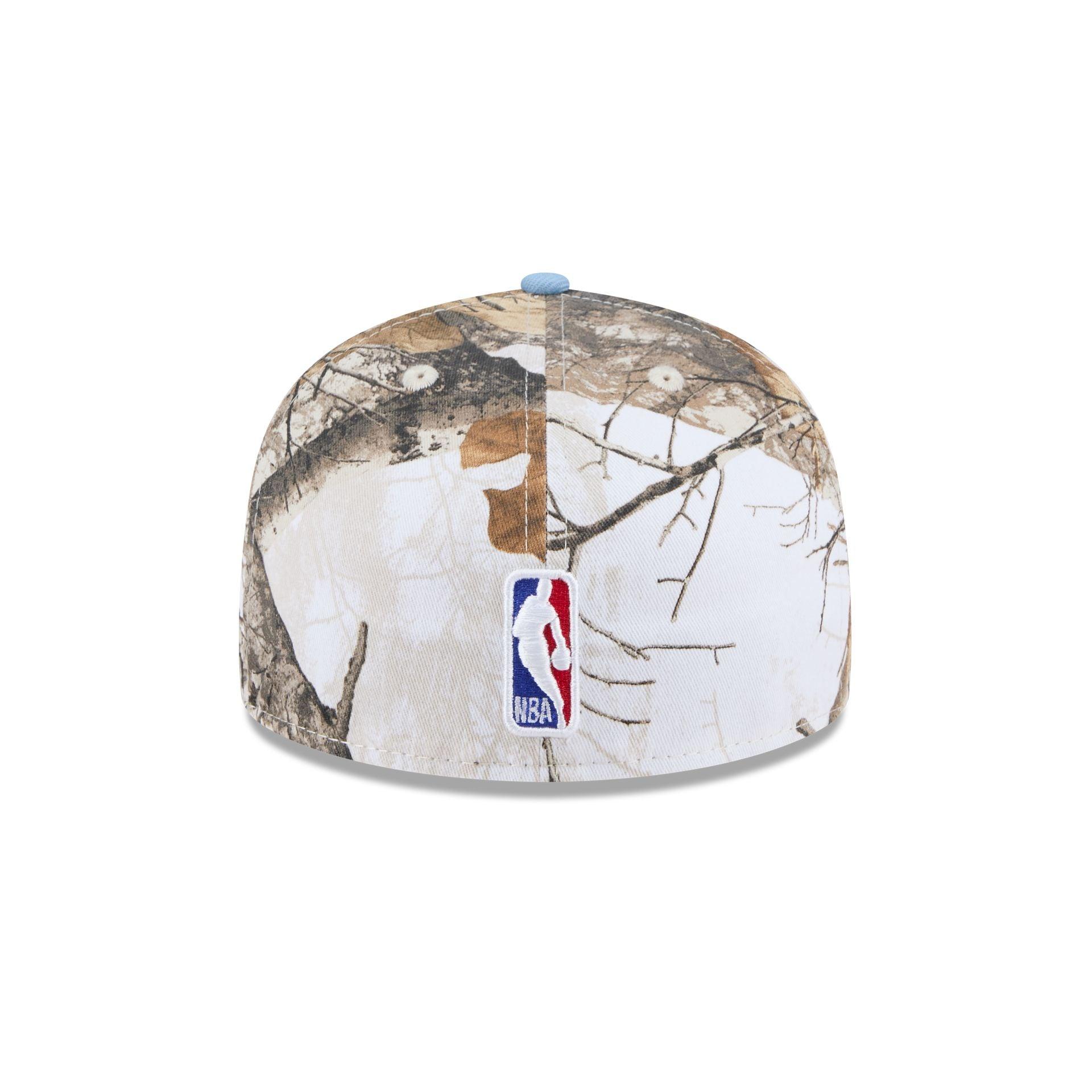 Memphis Grizzlies 2024 Country x City Realtree 59FIFTY Fitted Hat Male Product Image