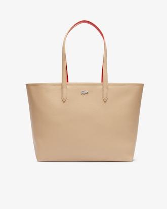 Anna Zipped Tote Product Image