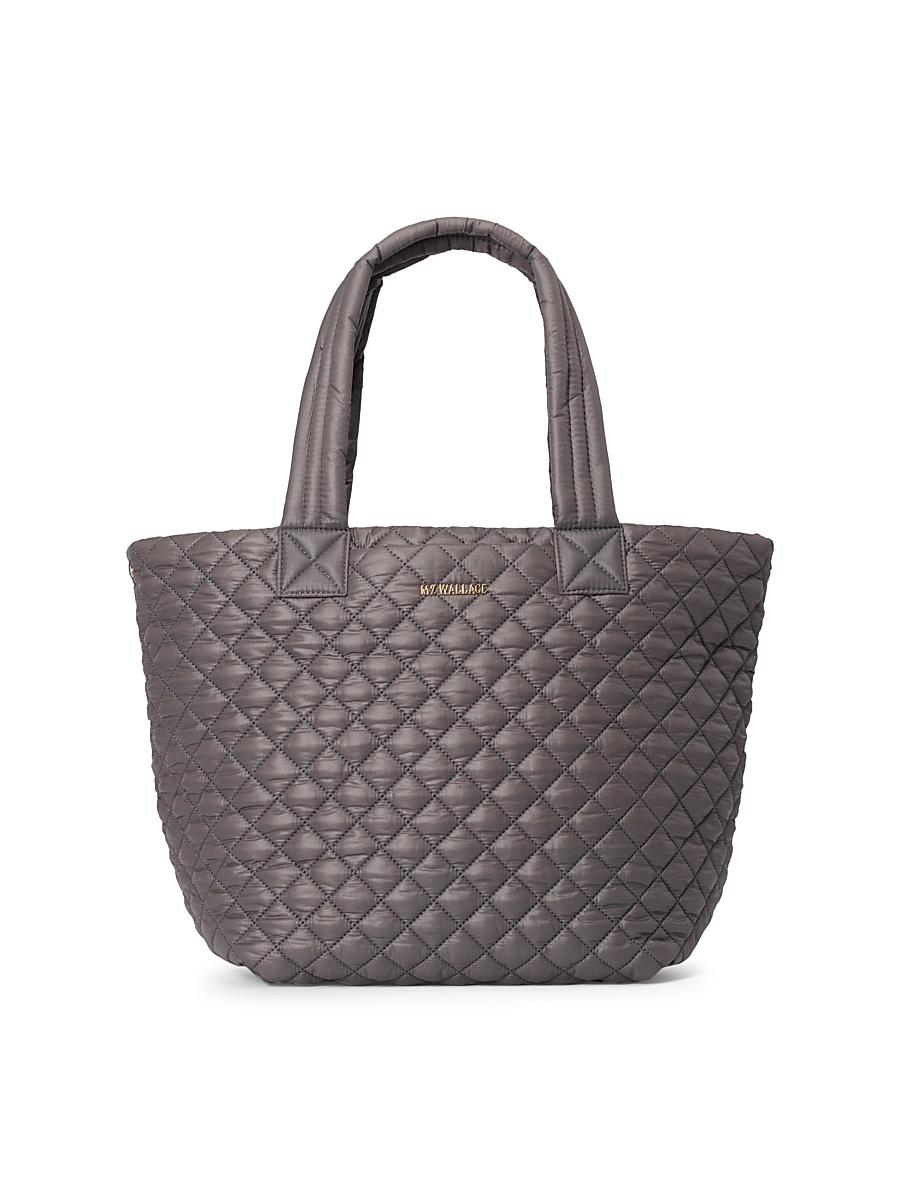 Womens Medium Metro Tote Deluxe Product Image