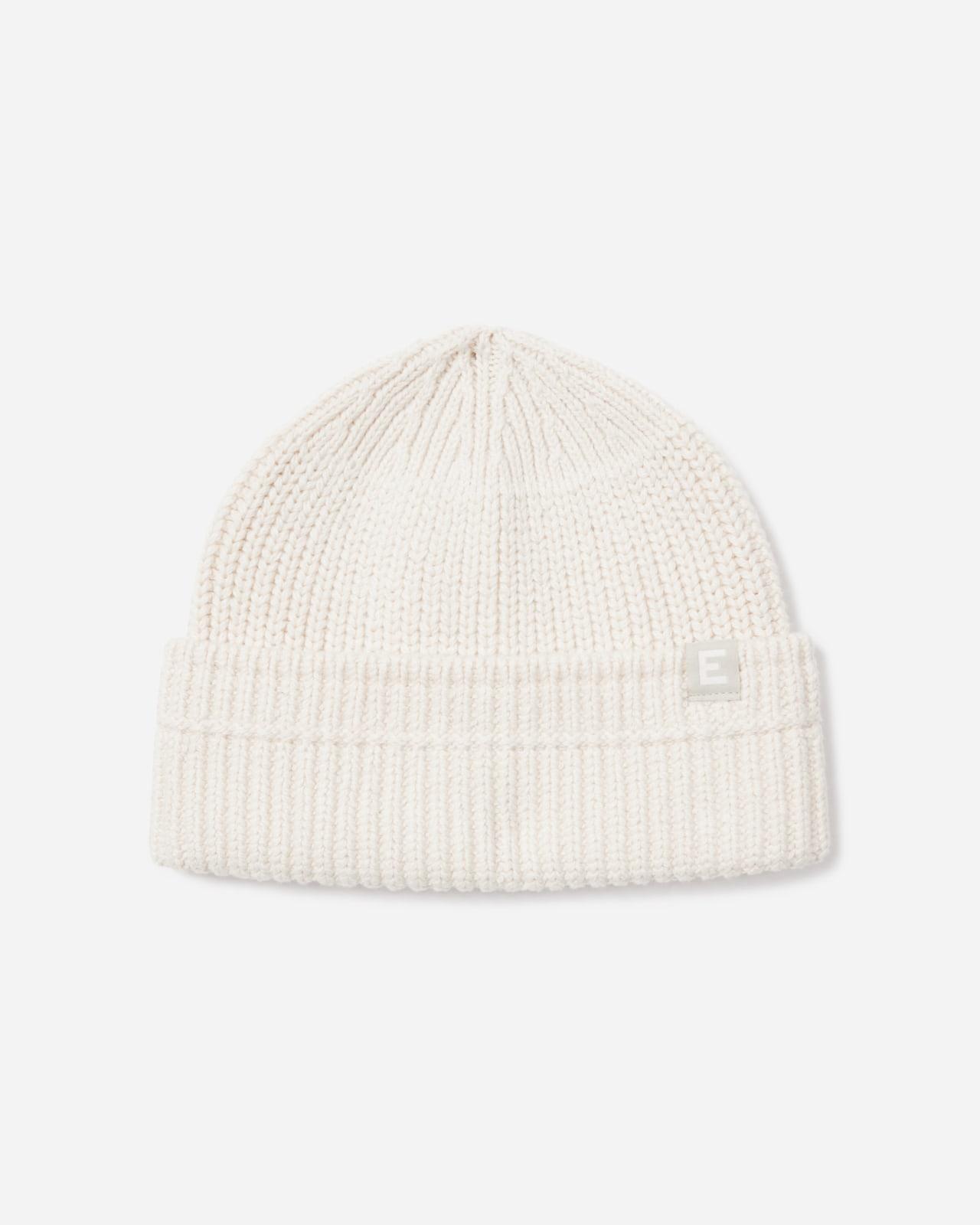 Womens Organic Cotton Chunky Beanie by Everlane Product Image