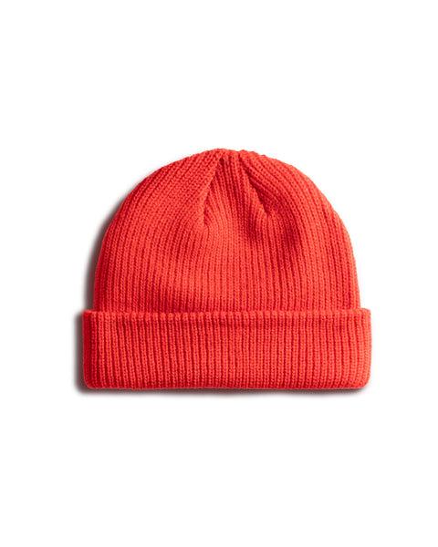 License Plate Watchcap - Red Product Image