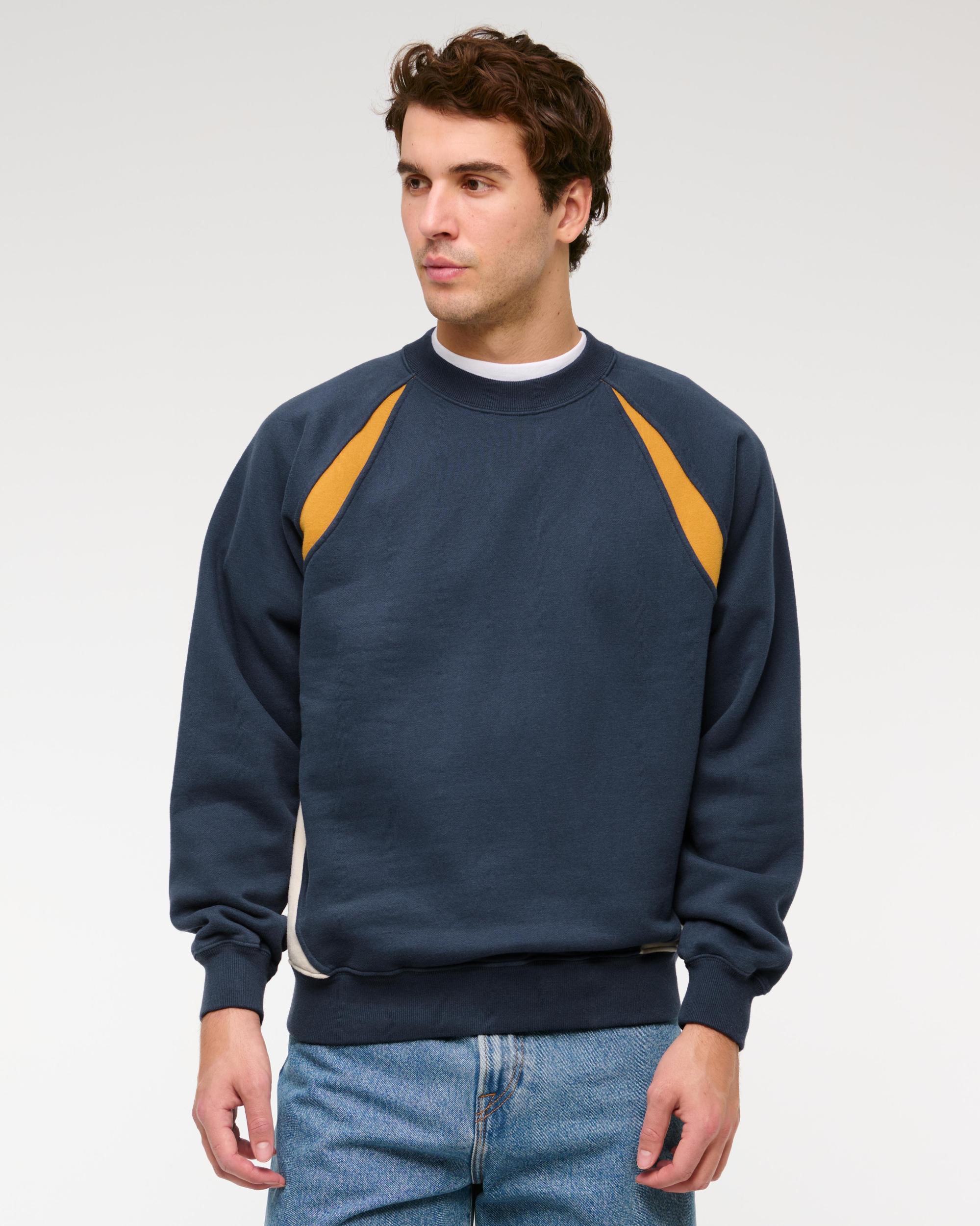 Essential Crew Sweatshirt Product Image