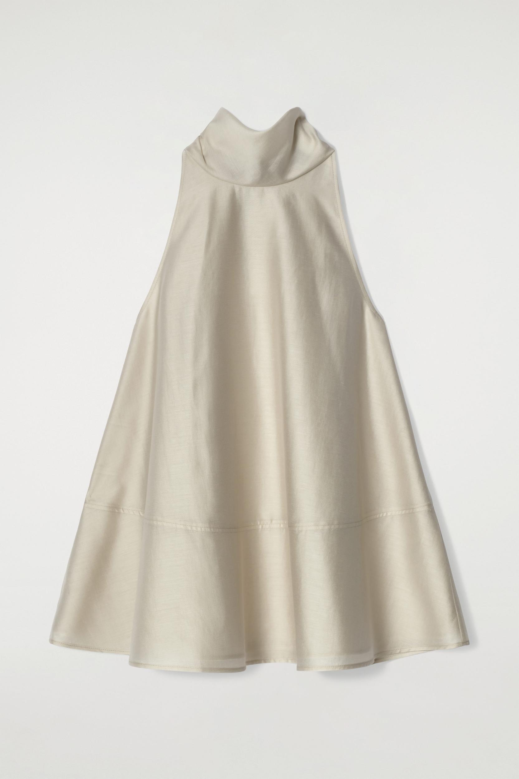 FLUID HALTERNECK TOP Product Image