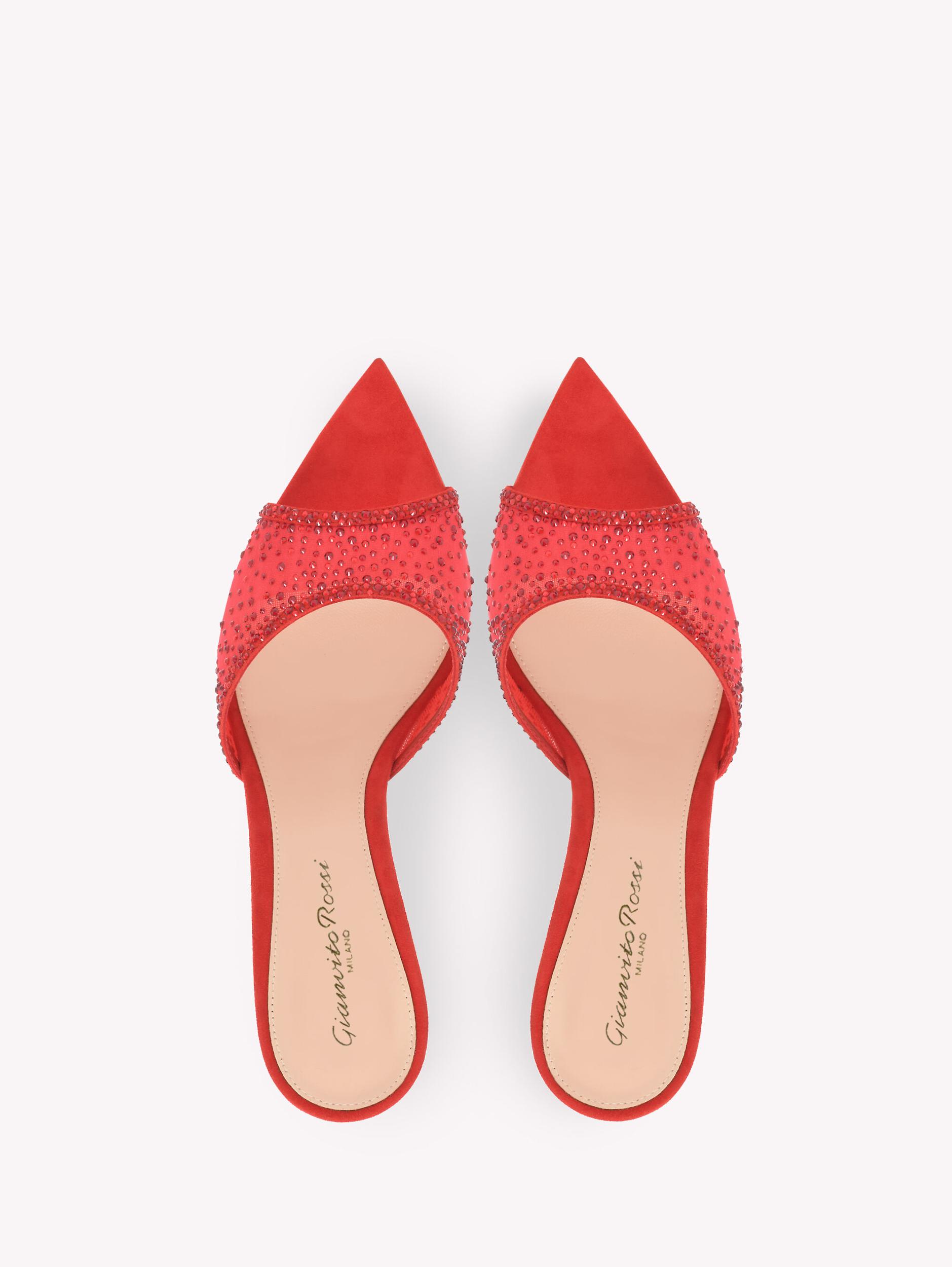 RANIA MULE 85 Gianvito Rossi Product Image