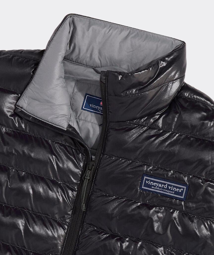 Lightweight Packable Puffer Vest Product Image