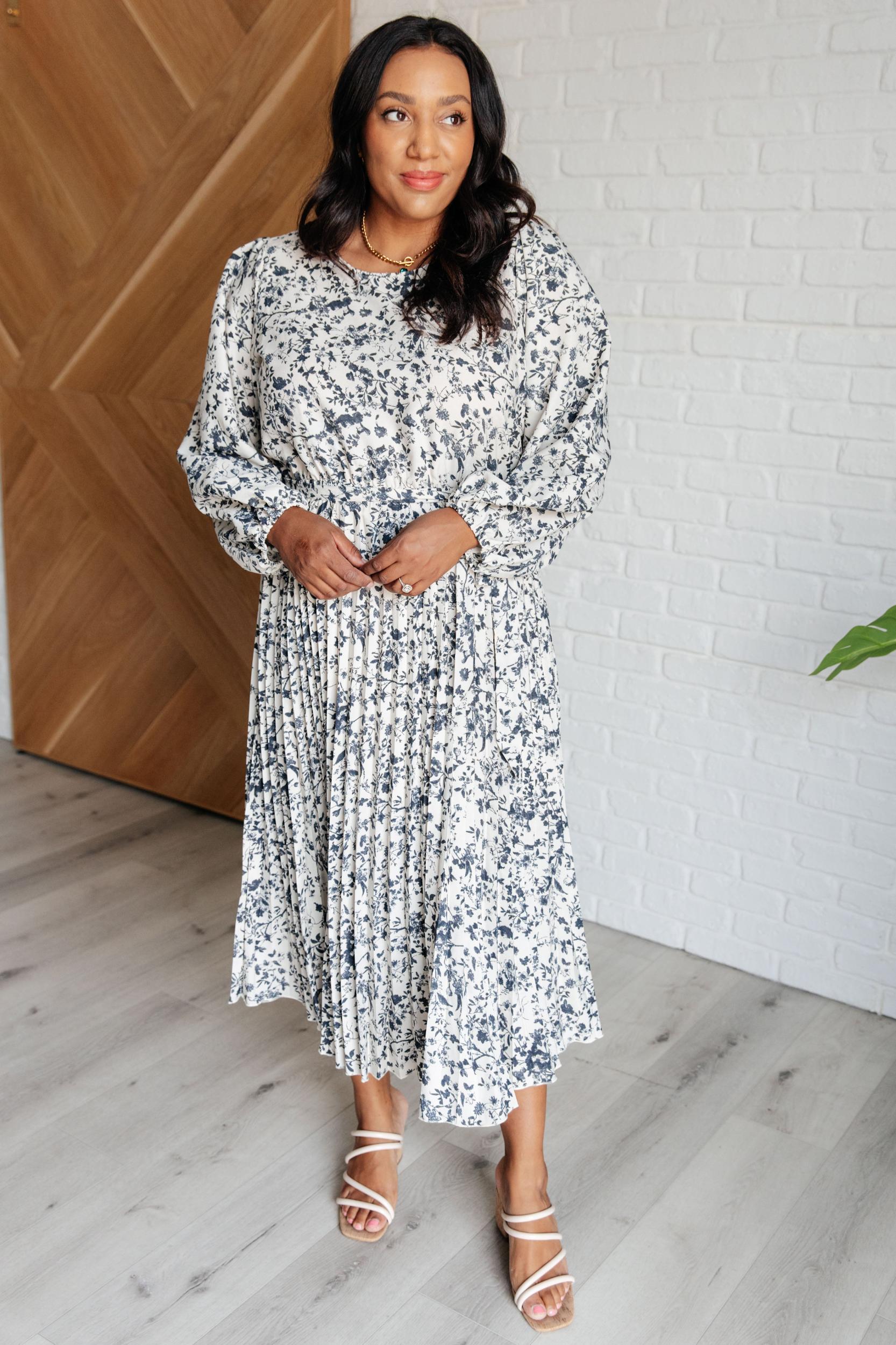 She's a Scholar Mid-Length Skirt Product Image