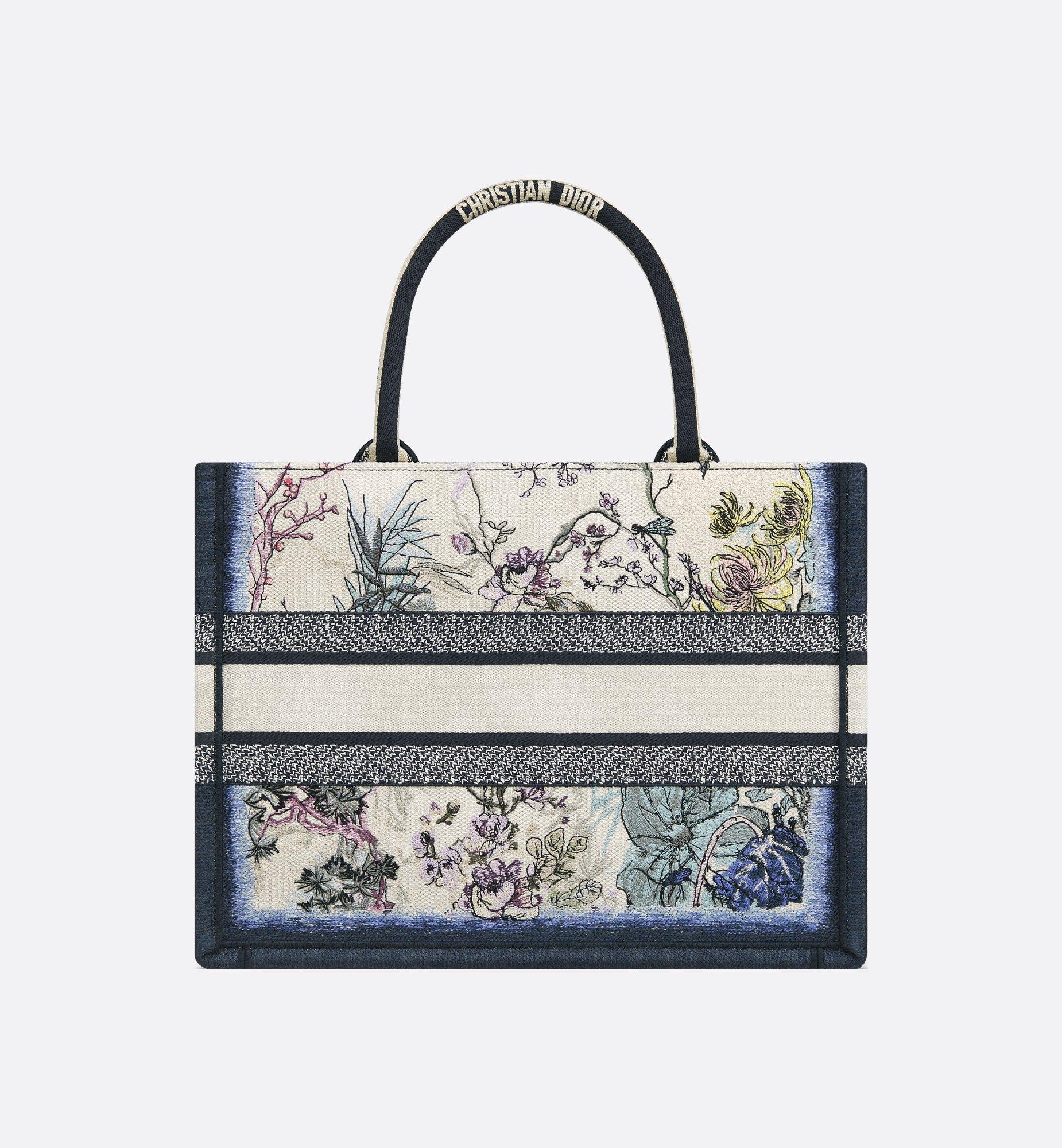 Medium Dior Book Tote Product Image