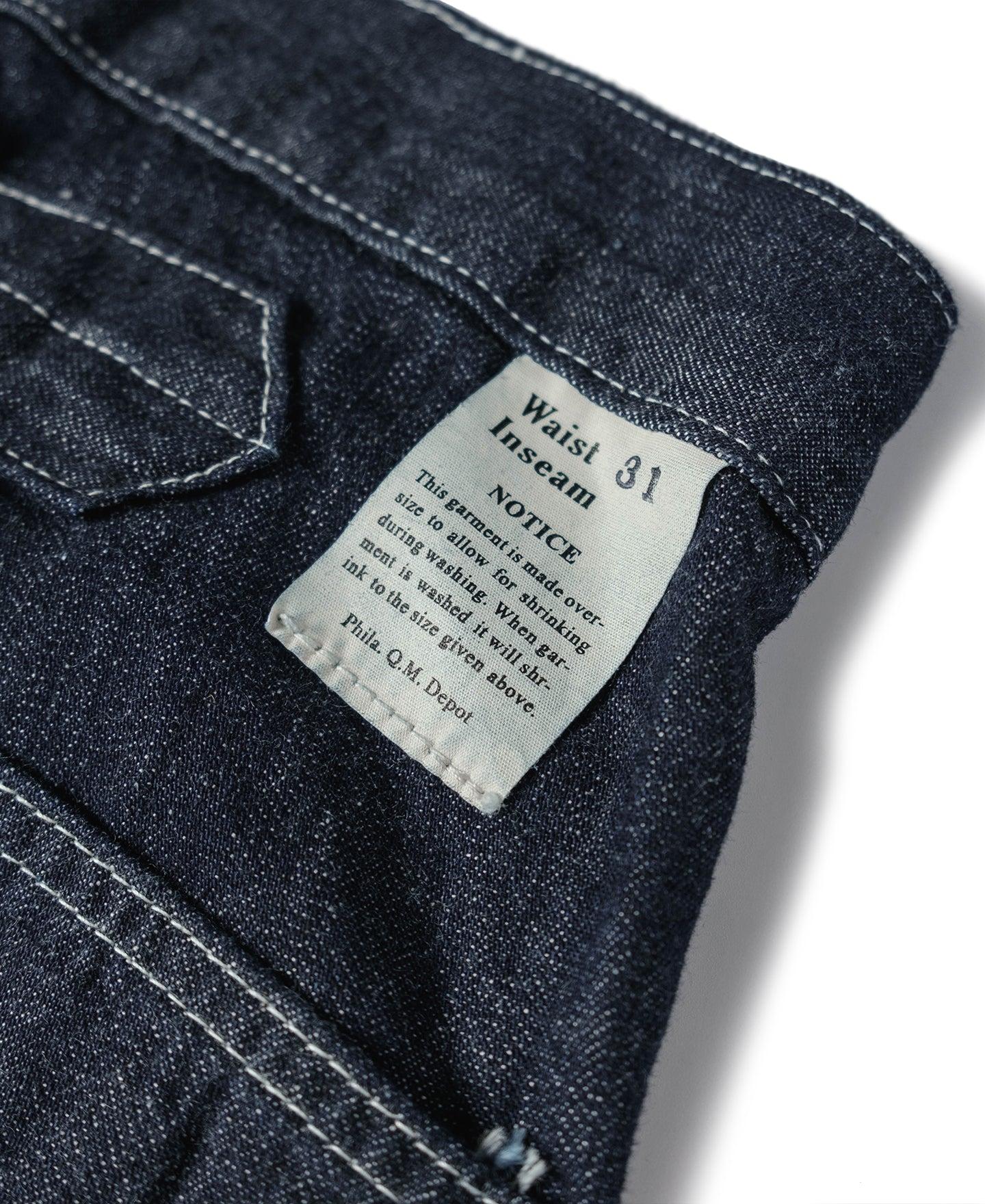 1935 US Army CCC Fatigue Dungaree Product Image