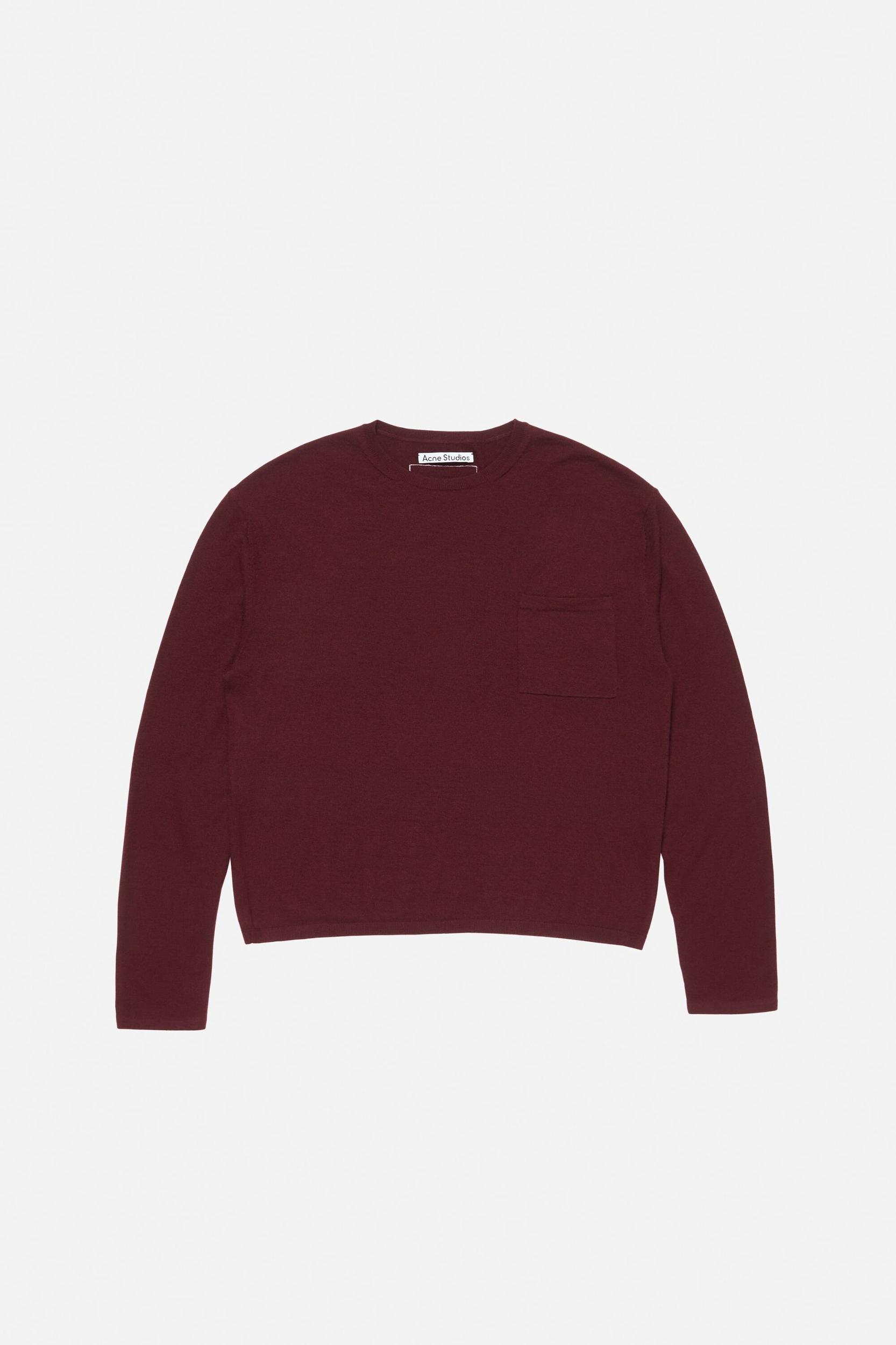 Cashmere knit Product Image