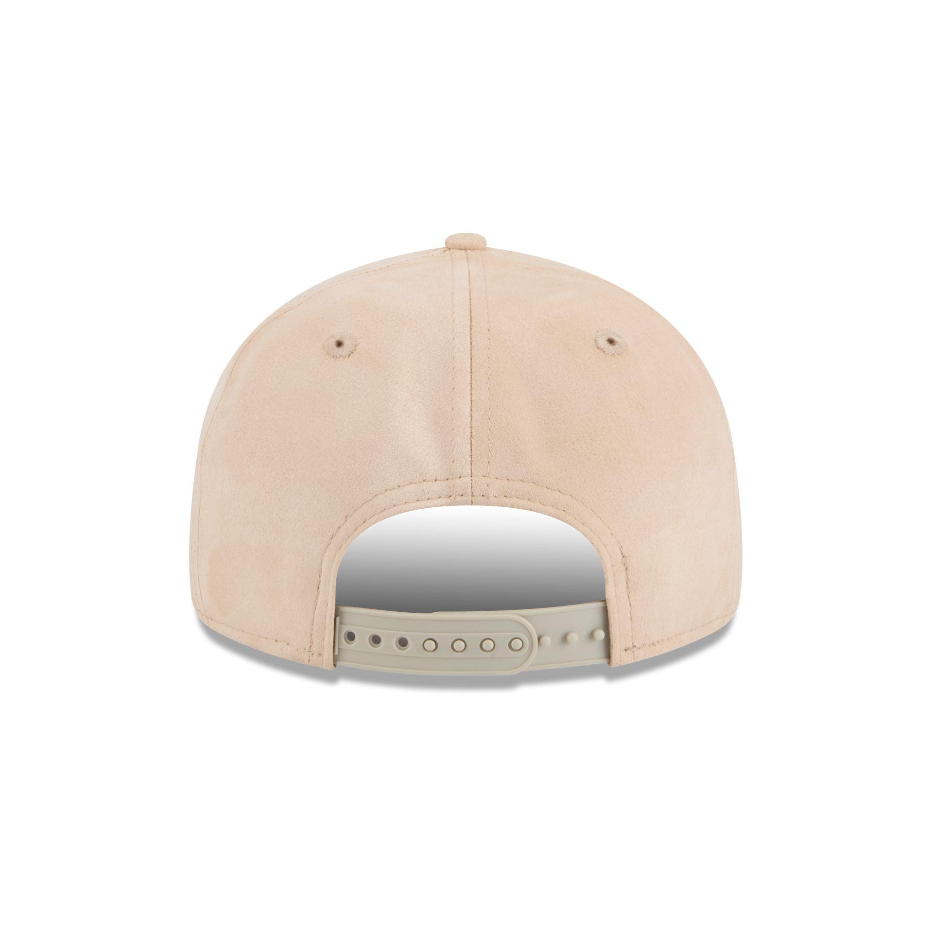 Texas Rangers Stone Suede Retro Crown 9FIFTY Snapback Hat Male Product Image