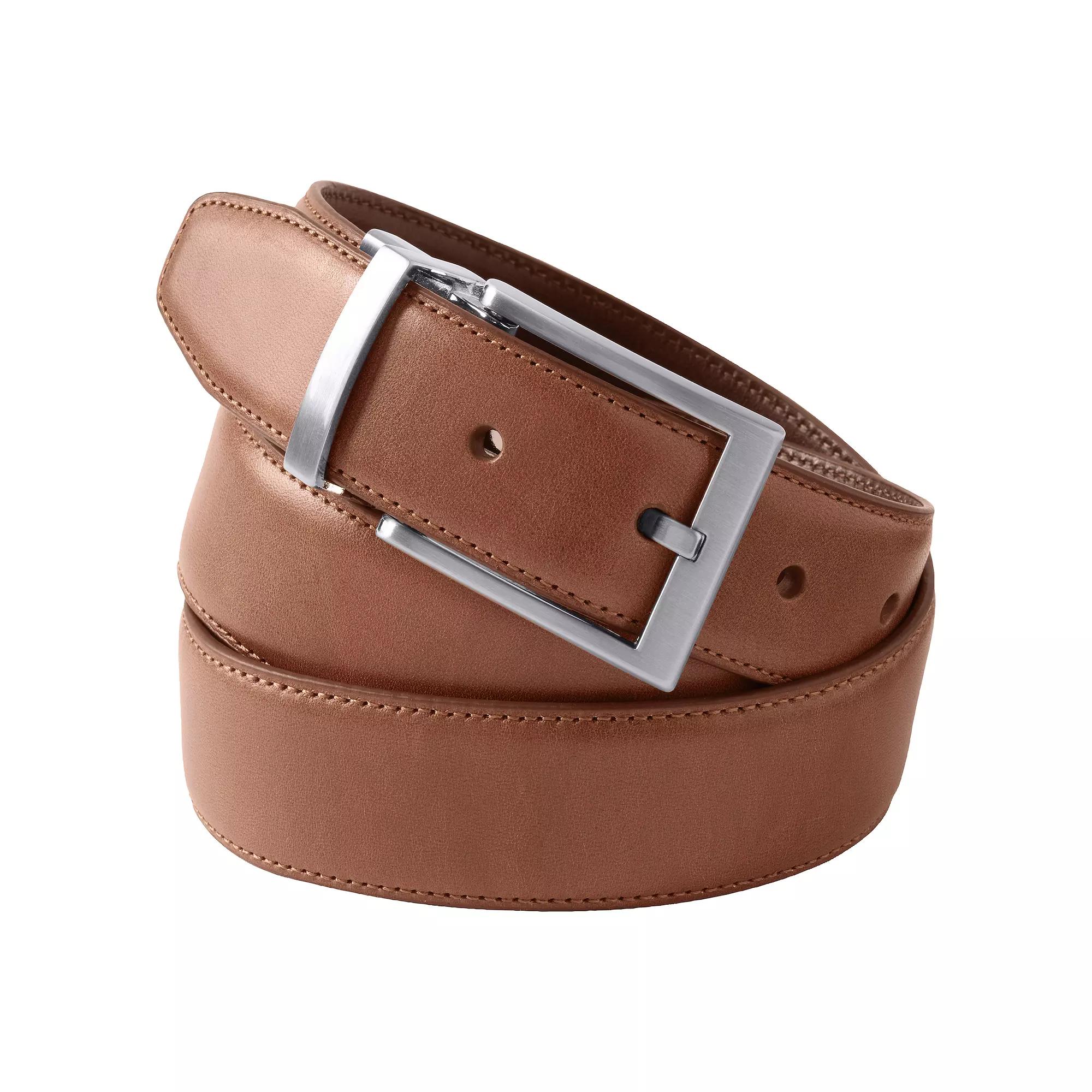 Men's Lands' End Reversible Belt,  Product Image