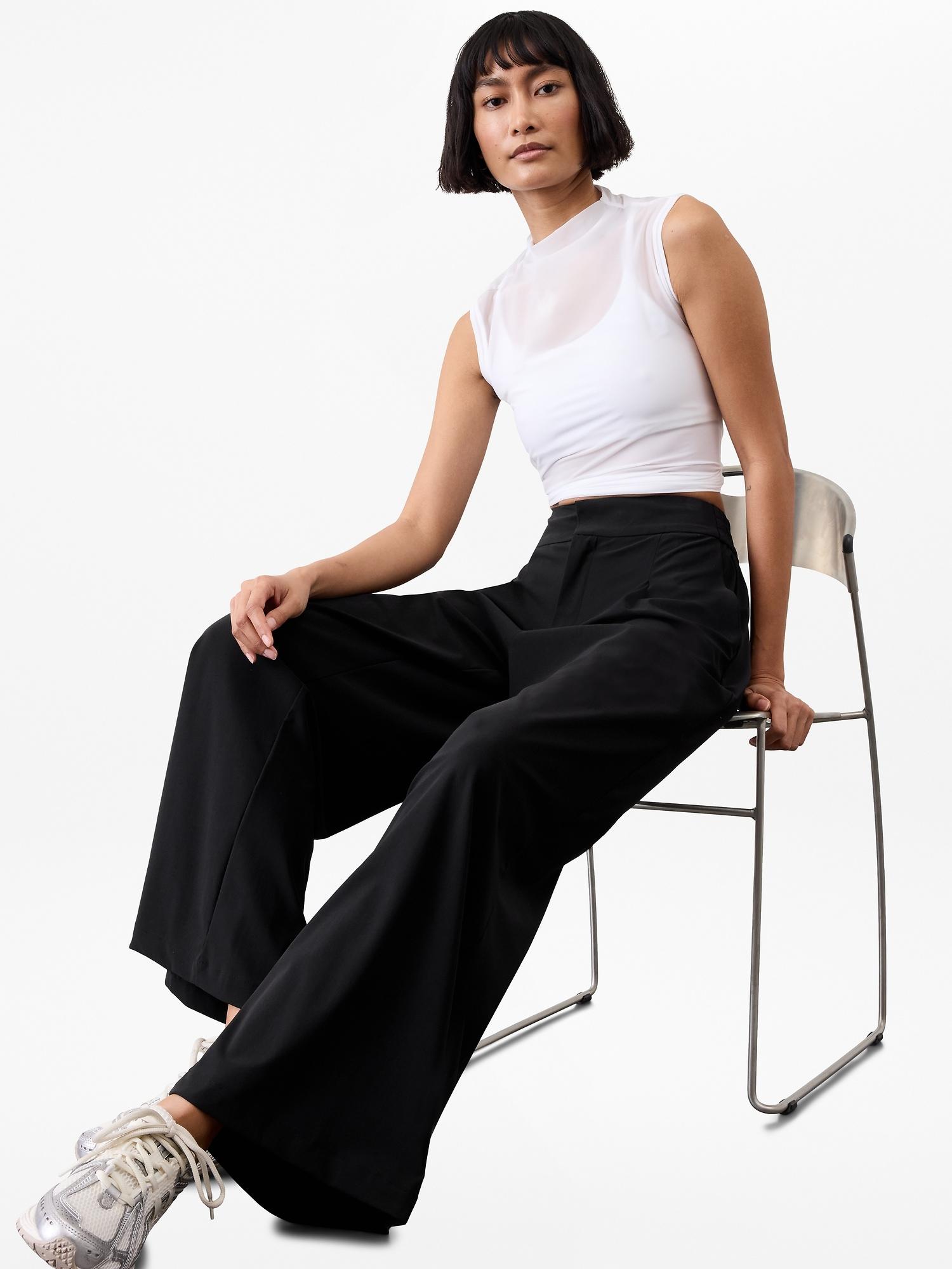 Pinnacle High Rise Trouser Product Image