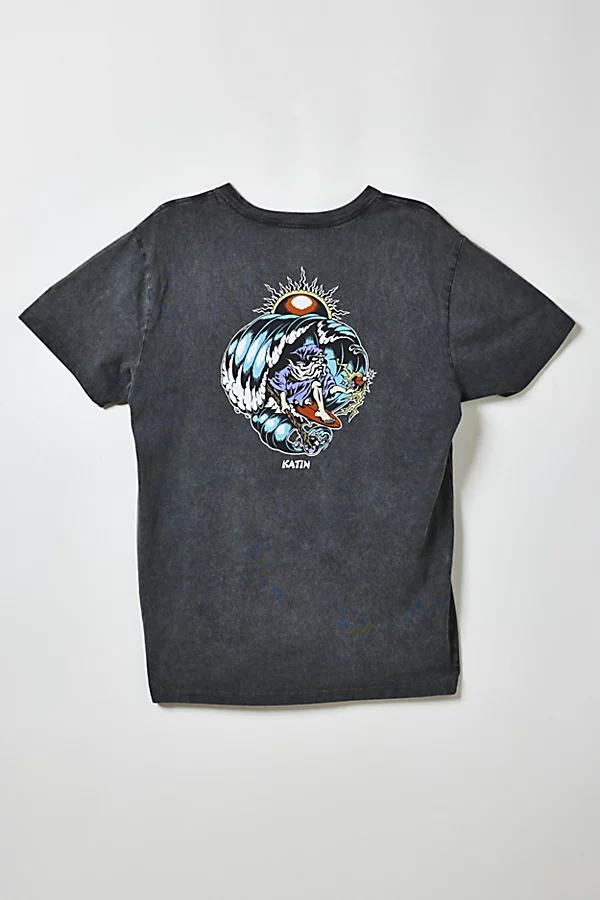 Katin Merlin Graphic Tee Mens at Urban Outfitters Product Image