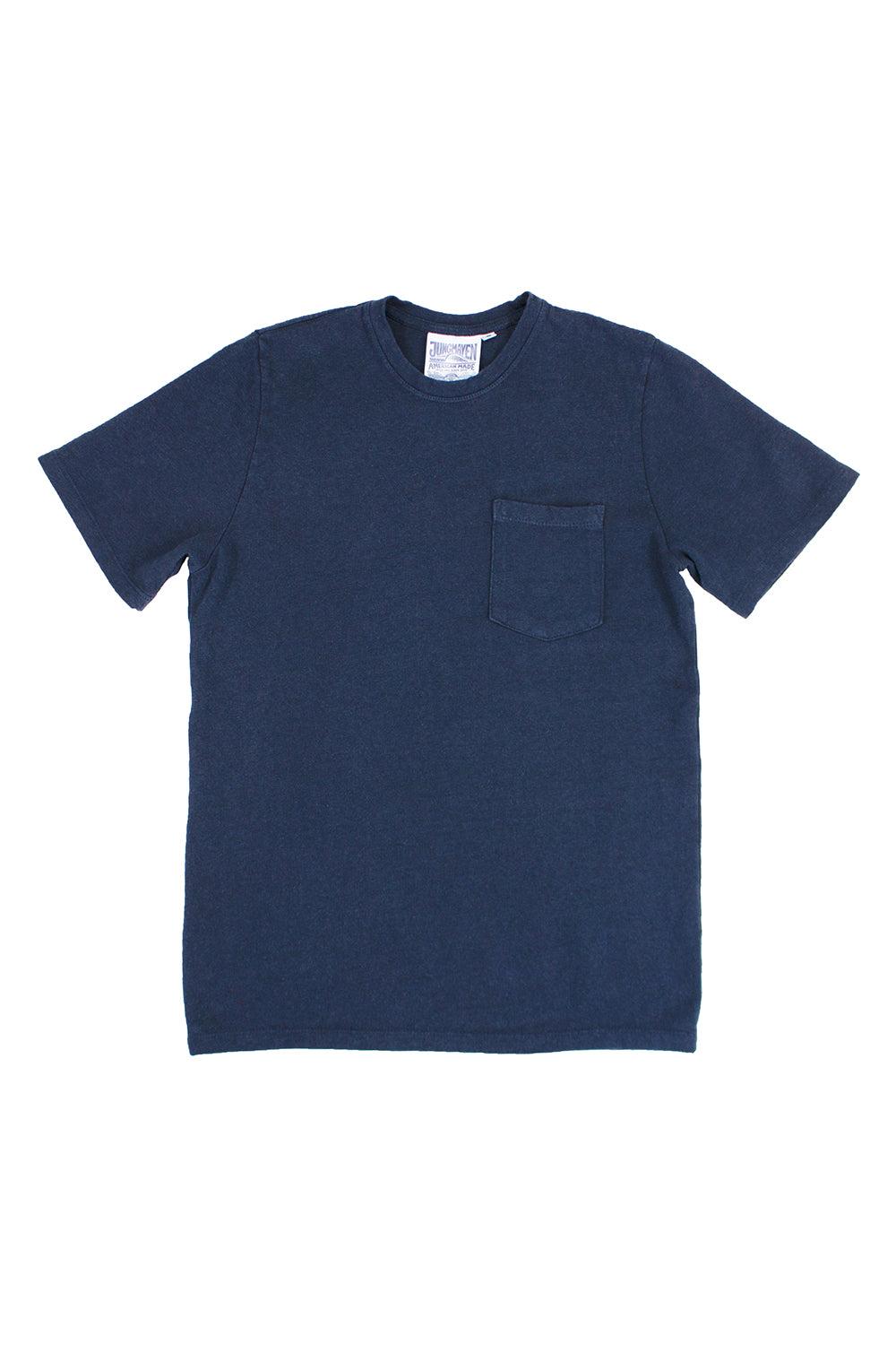 Boulder Pocket Tee Male Product Image