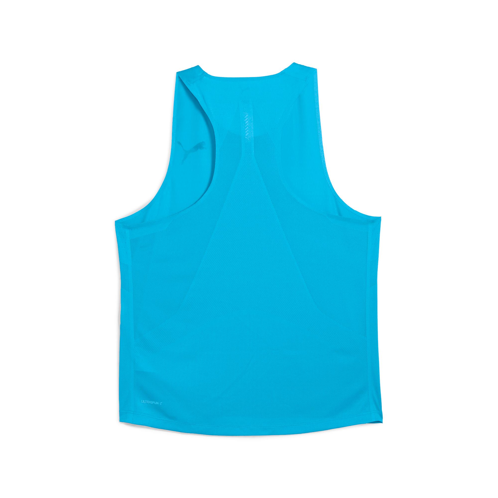 RACEDAY ULTRASPUN Singlet Men Product Image