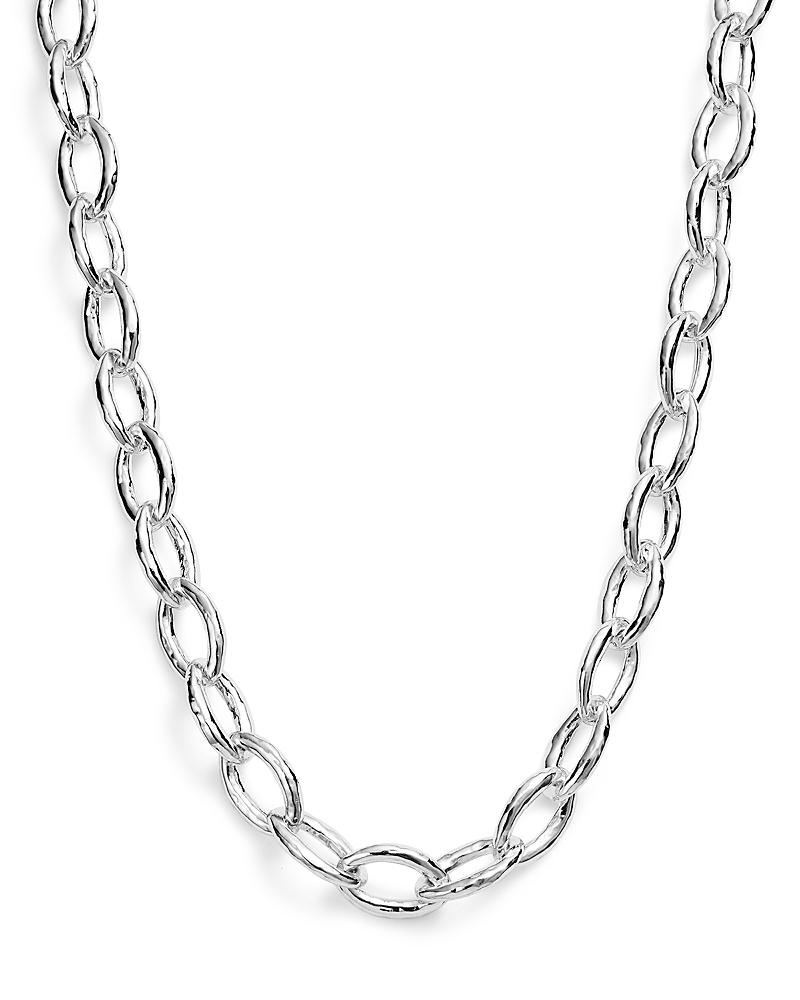 Ippolita Sterling Silver Glamazon Bastille Link Chain Necklace, 18 Product Image