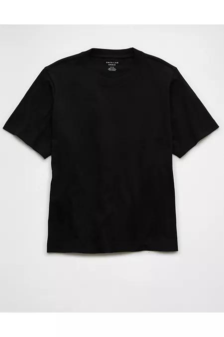 AE Everyday Luxe Relaxed T-Shirt Women's Product Image