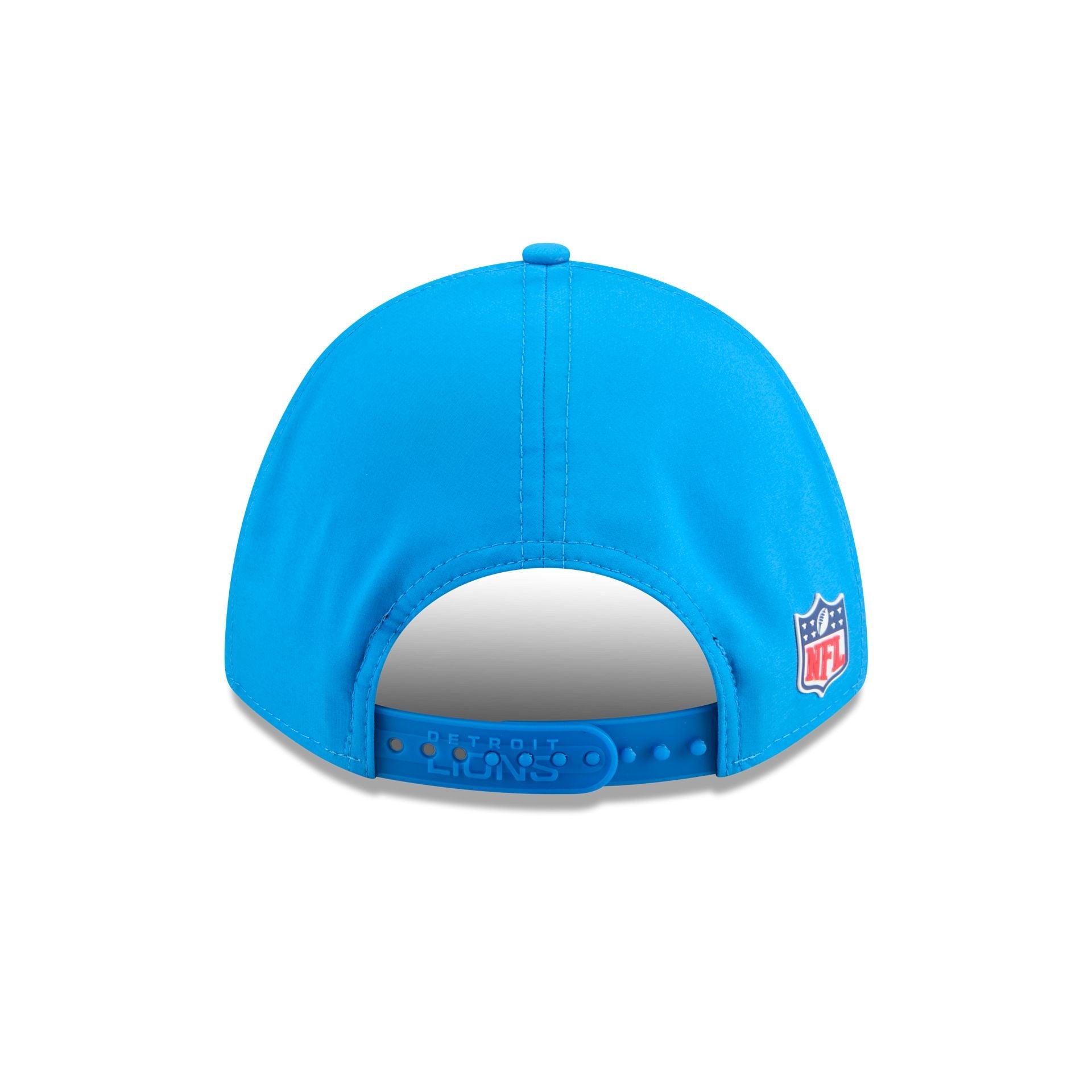 Jacksonville Jaguars 2025 Sideline Hot Weather 9FORTY M-Crown Snapback Hat Male Product Image