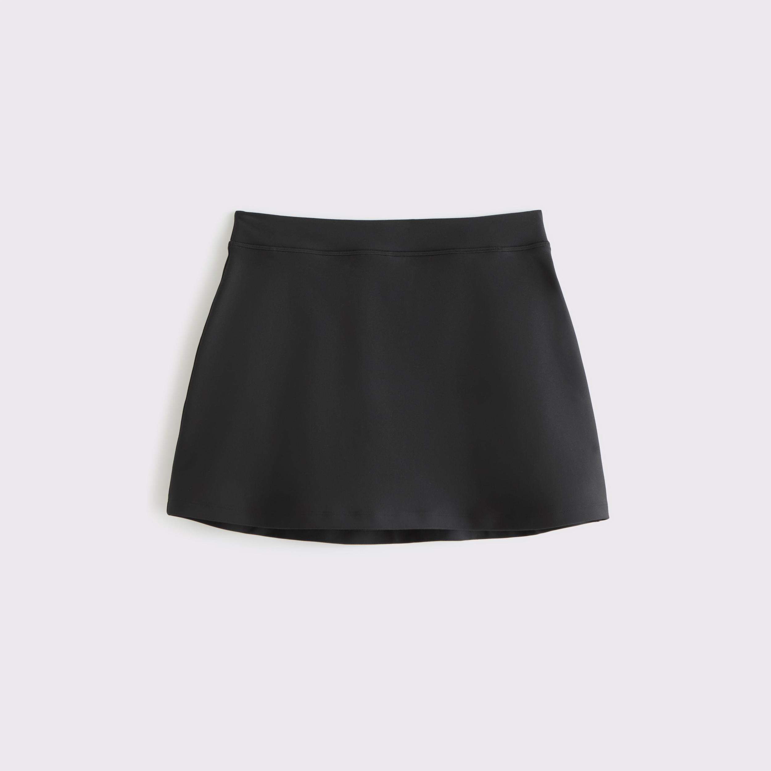 YPB sculptLUX Lined Clean Mini Skirt Product Image