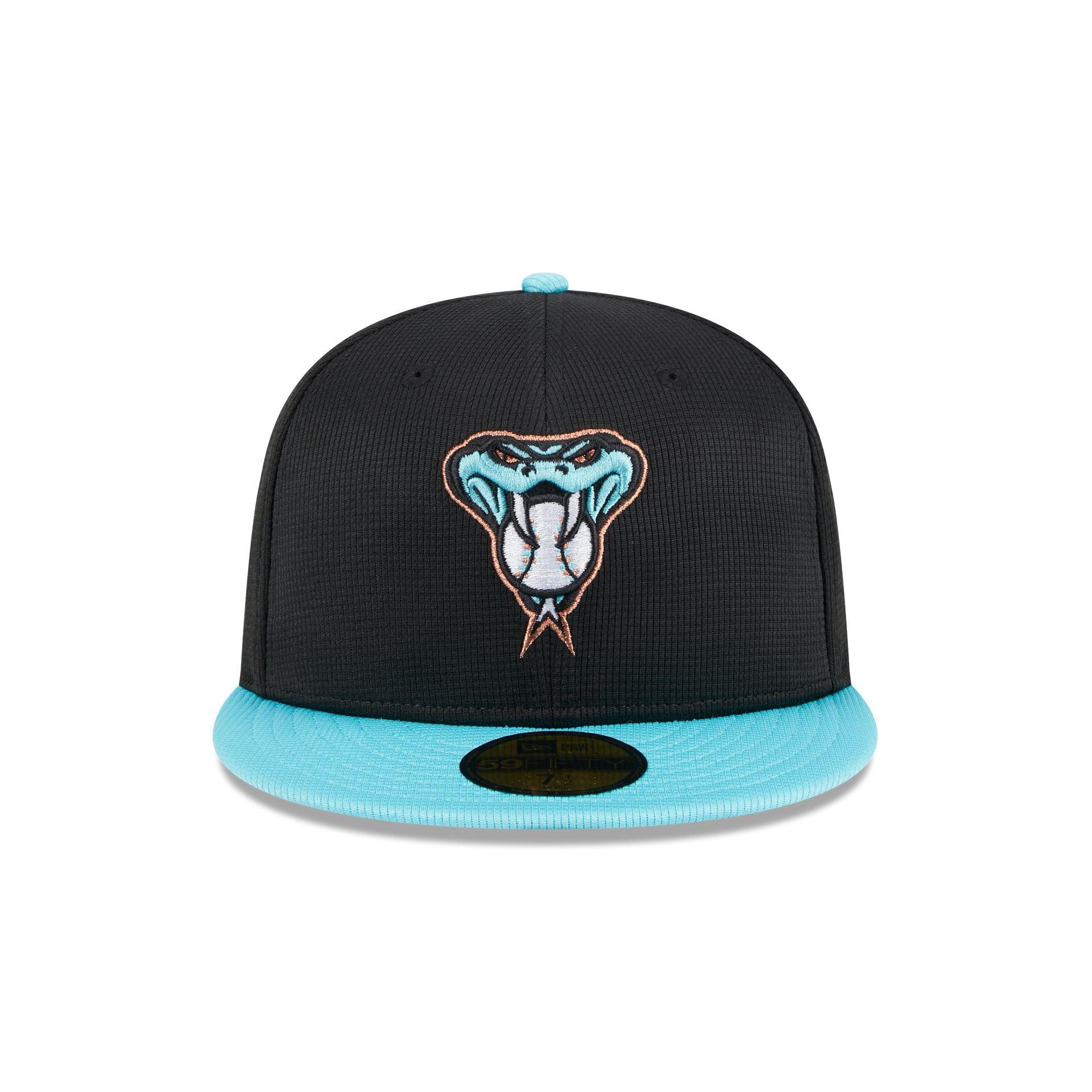 Arizona Diamondbacks 2025 Batting Practice 59FIFTY Fitted Male Product Image
