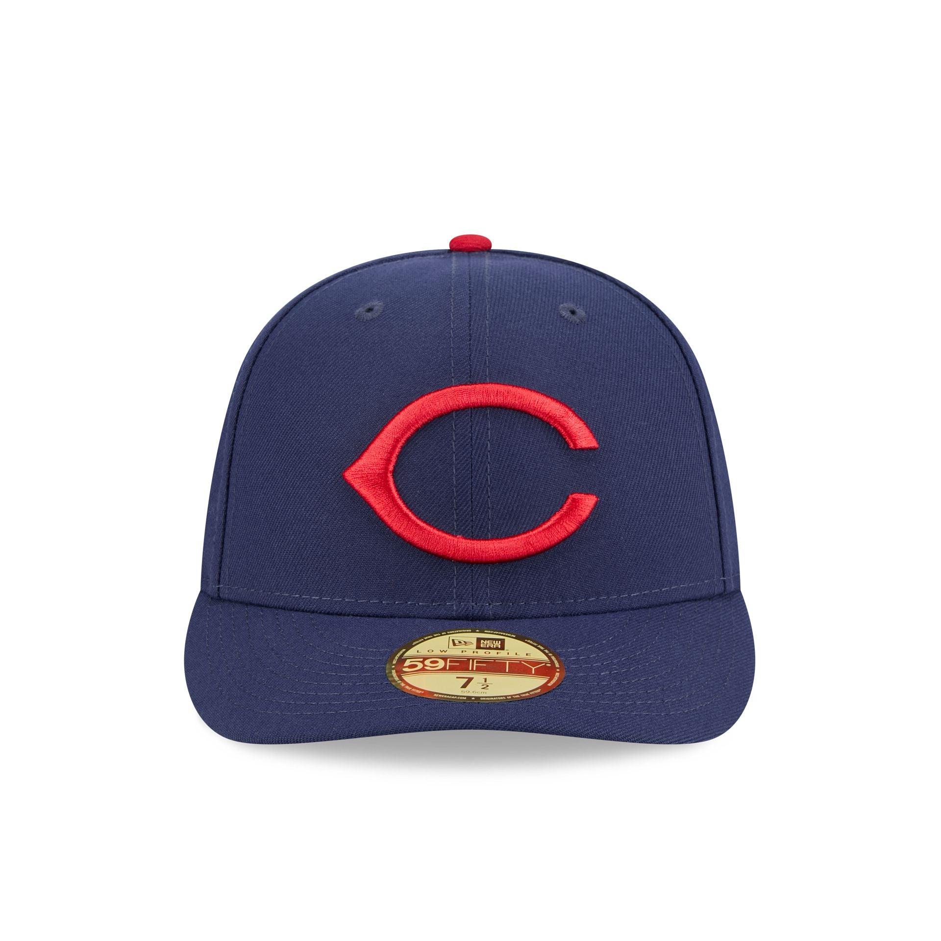 San Diego Padres 2025 Clubhouse Alt Low Profile 59FIFTY Fitted Hat Male Product Image