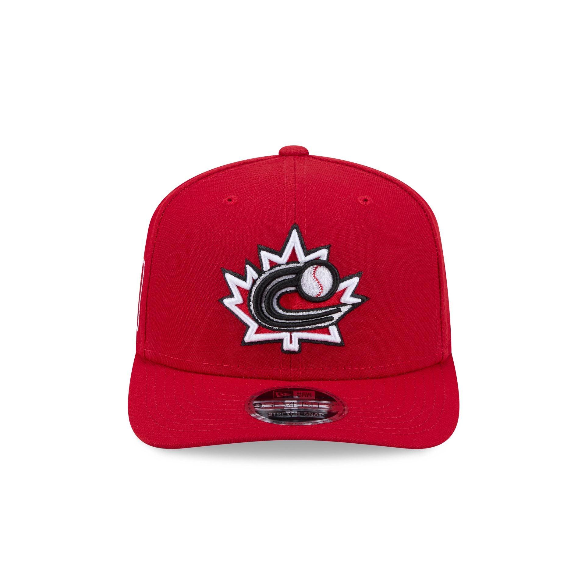 New Jersey Devils 9SEVENTY Stretch-Snap Hat Male Product Image